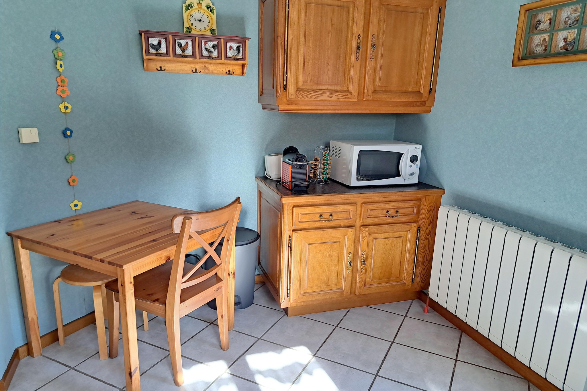 Semi-detached house Hinsbourg-Cuisine