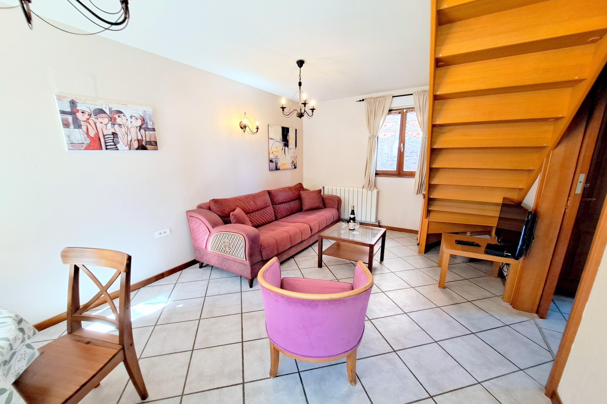 Semi-detached house Hinsbourg