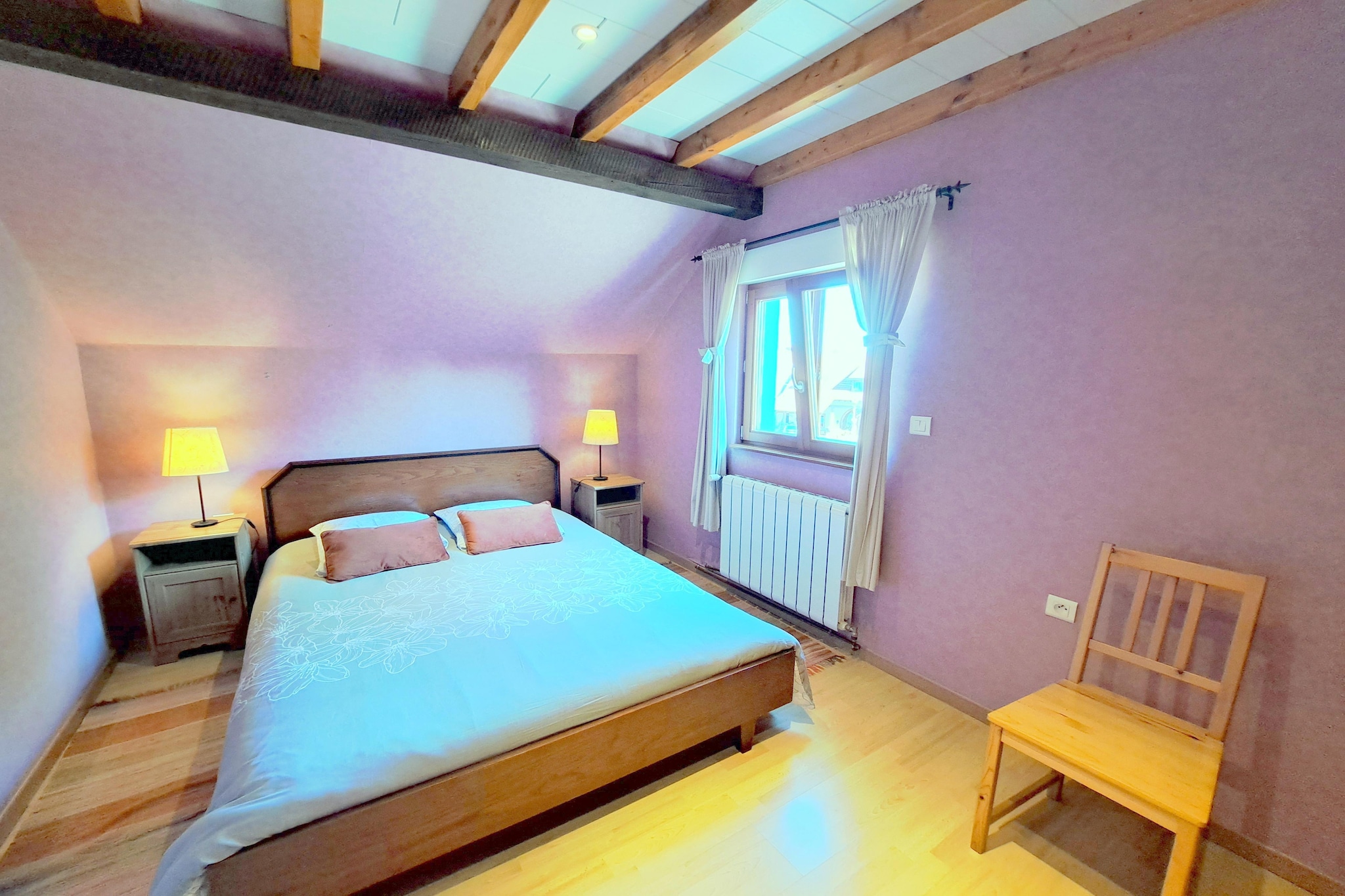 Semi-detached house Hinsbourg-Chambre