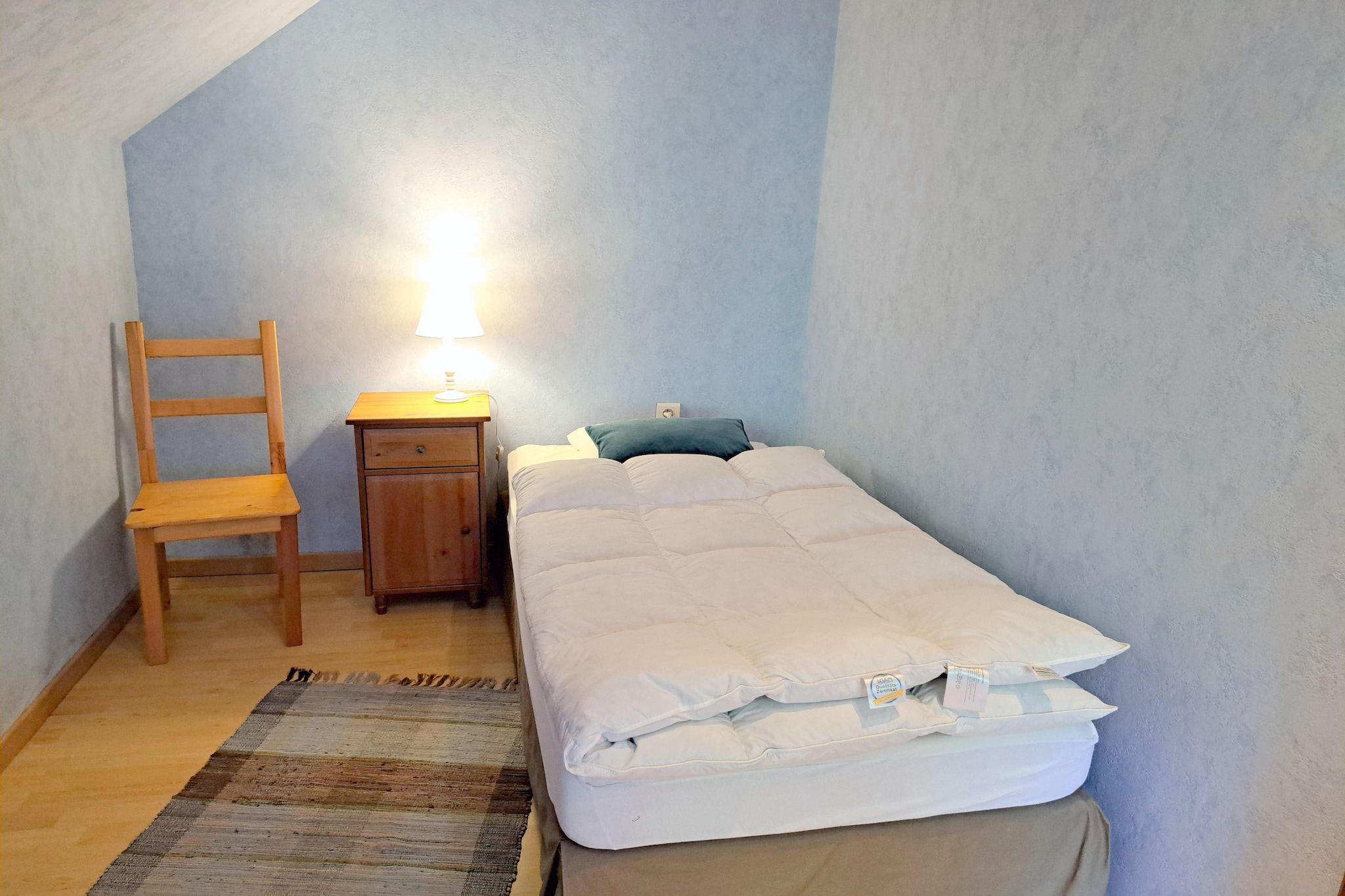Semi-detached house Hinsbourg-Chambre