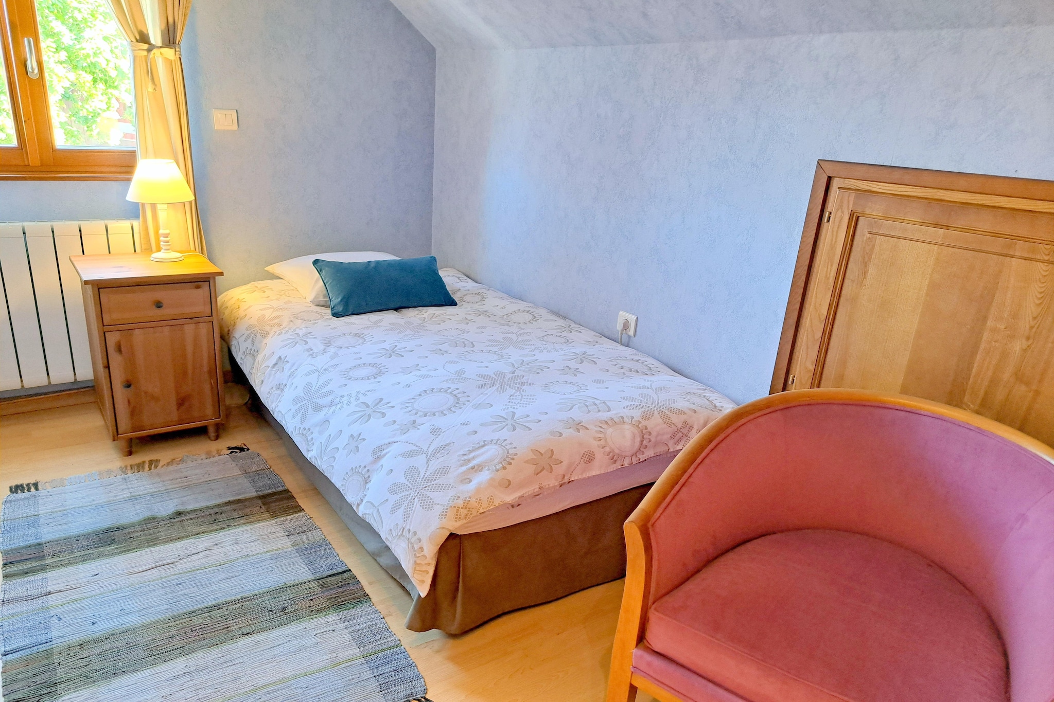 Semi-detached house Hinsbourg-Chambre
