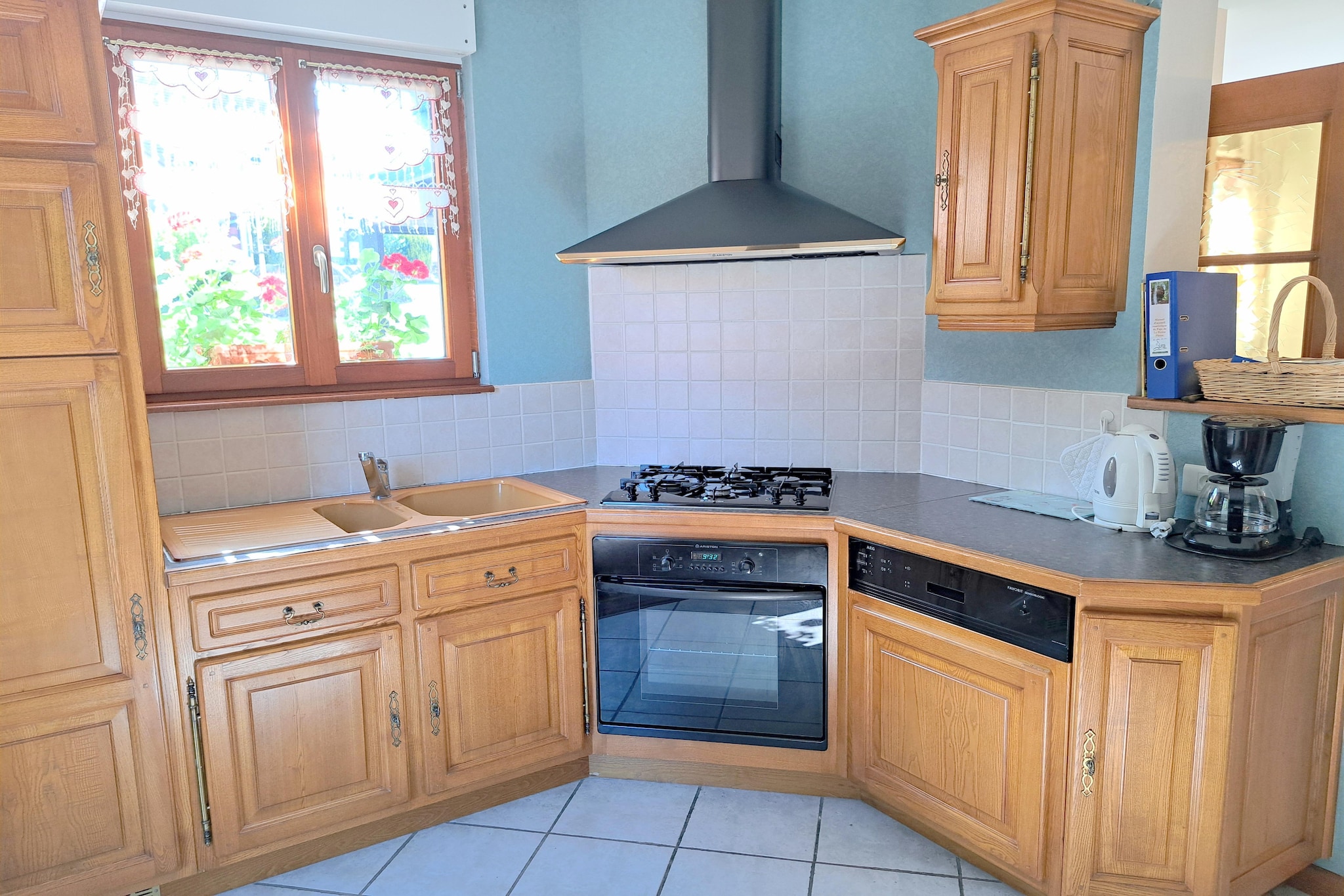 Semi-detached house Hinsbourg-Cuisine