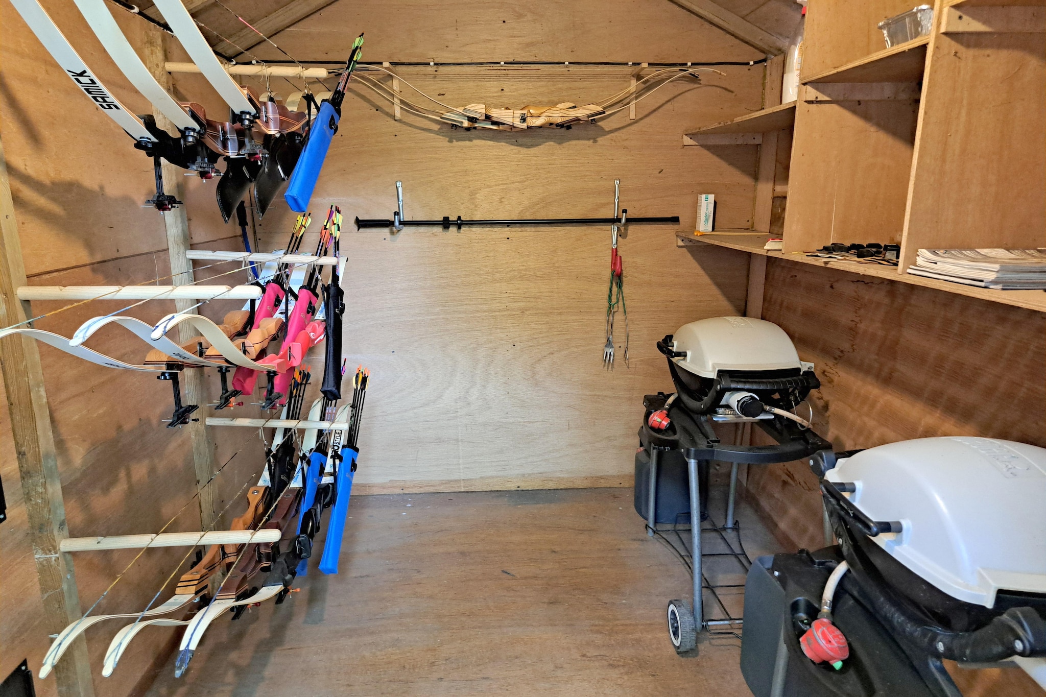 Holiday farm Kindwiller / Type C - Maison 75 qm-Facilities