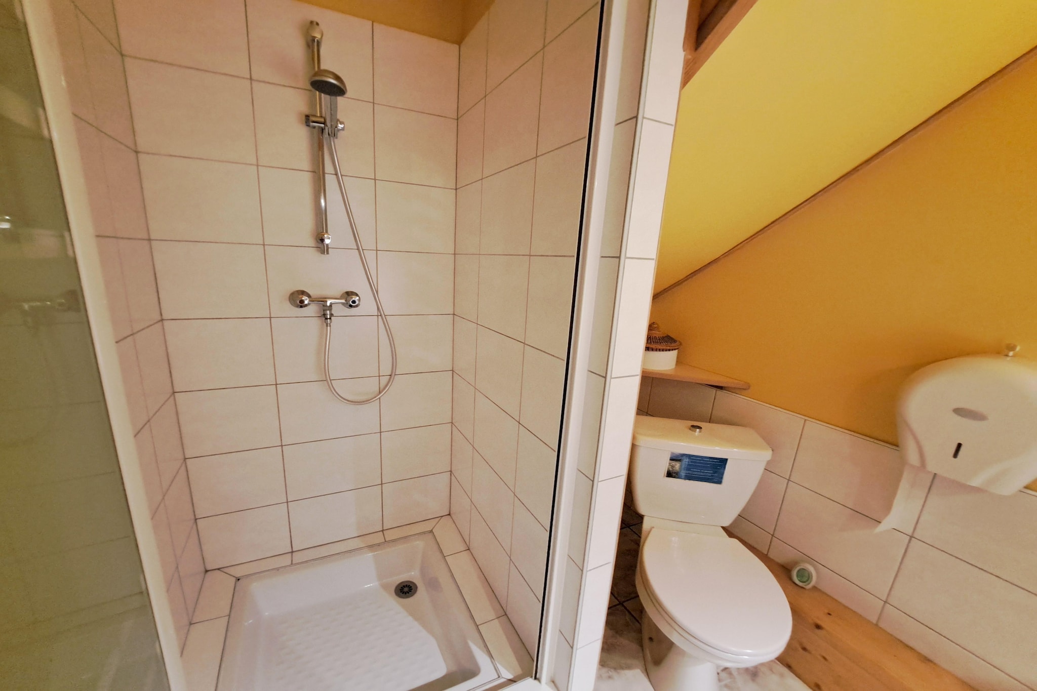 Holiday farm Kindwiller / Type C - Maison 75 qm-Bathroom