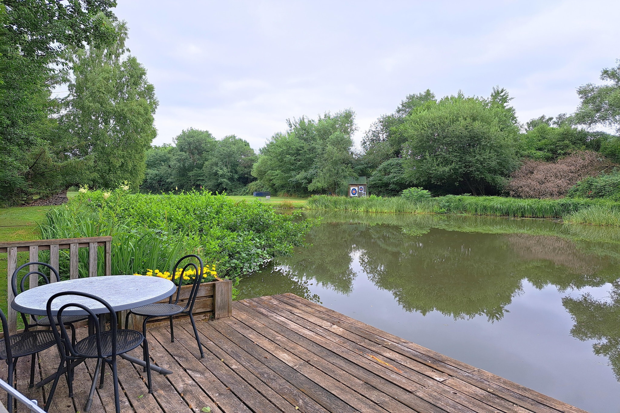 Holiday farm Kindwiller / Type C - Maison 75 qm-Outdoor