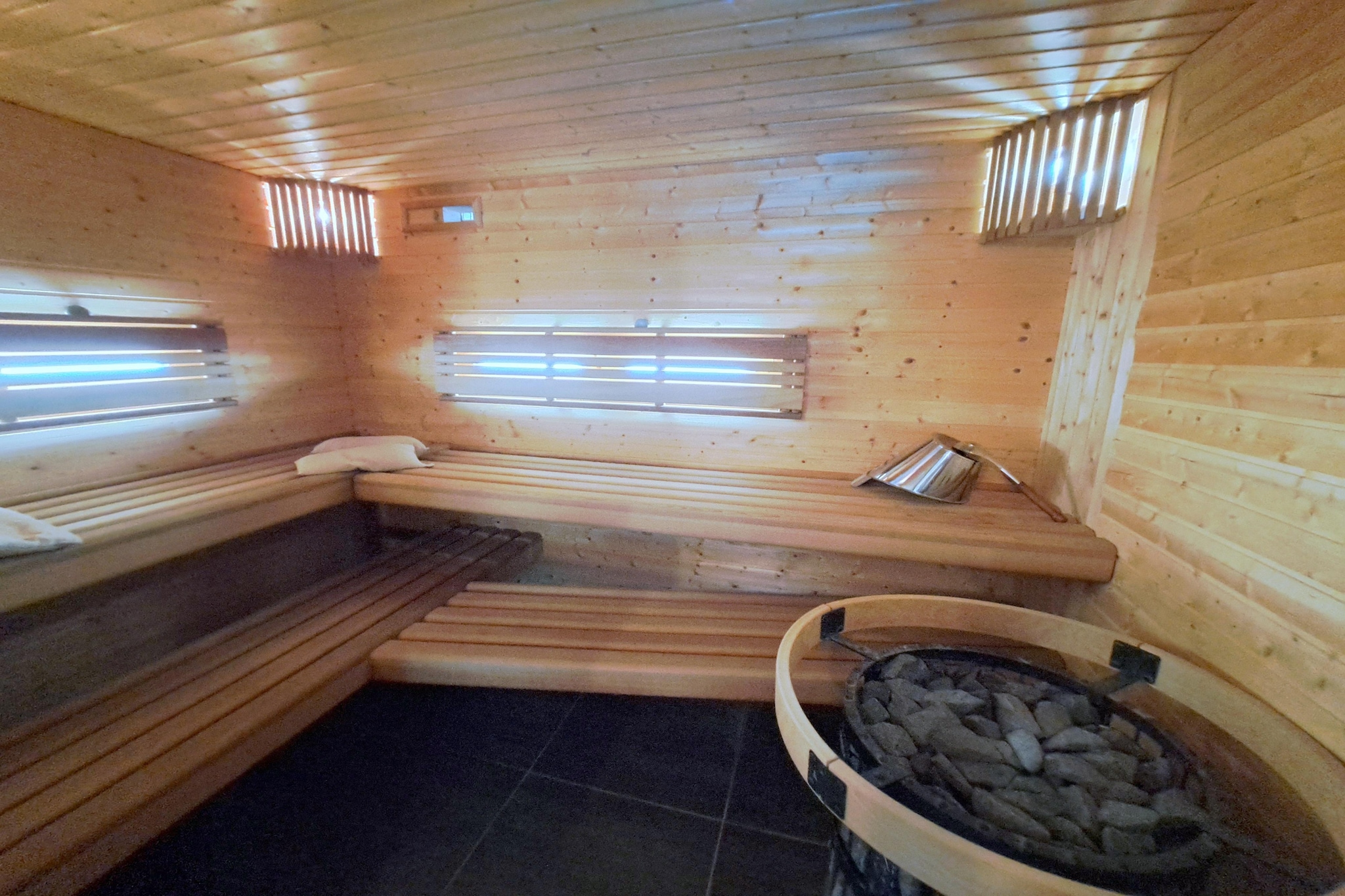 Holiday farm Kindwiller / Type C - Maison 75 qm-Sauna