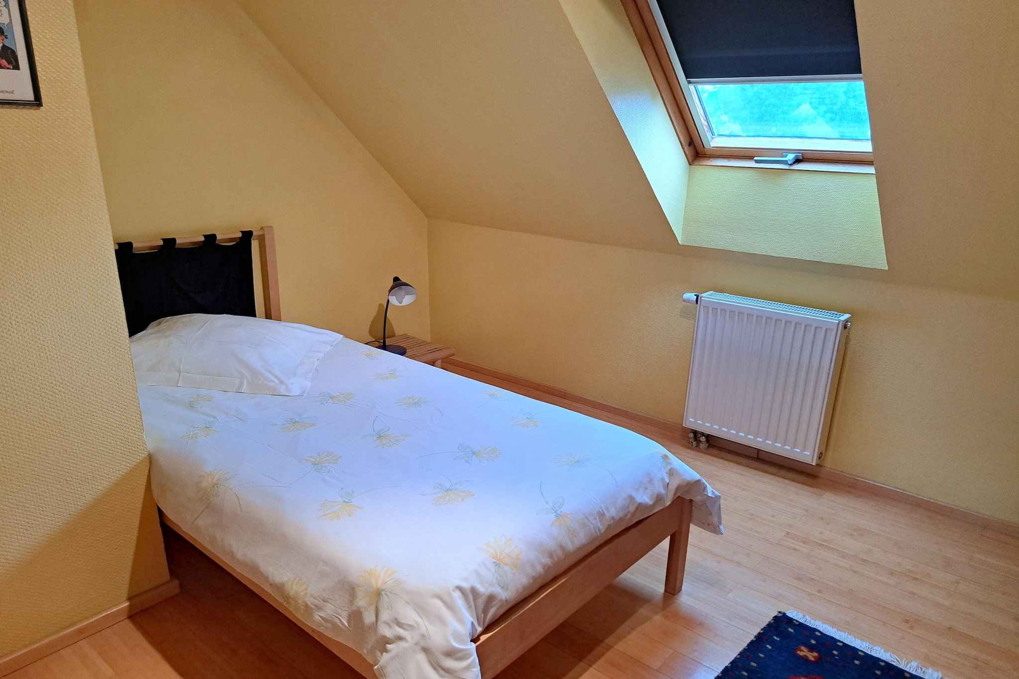 Holiday farm Kindwiller / Type B - Maison 90 qm-Bedroom