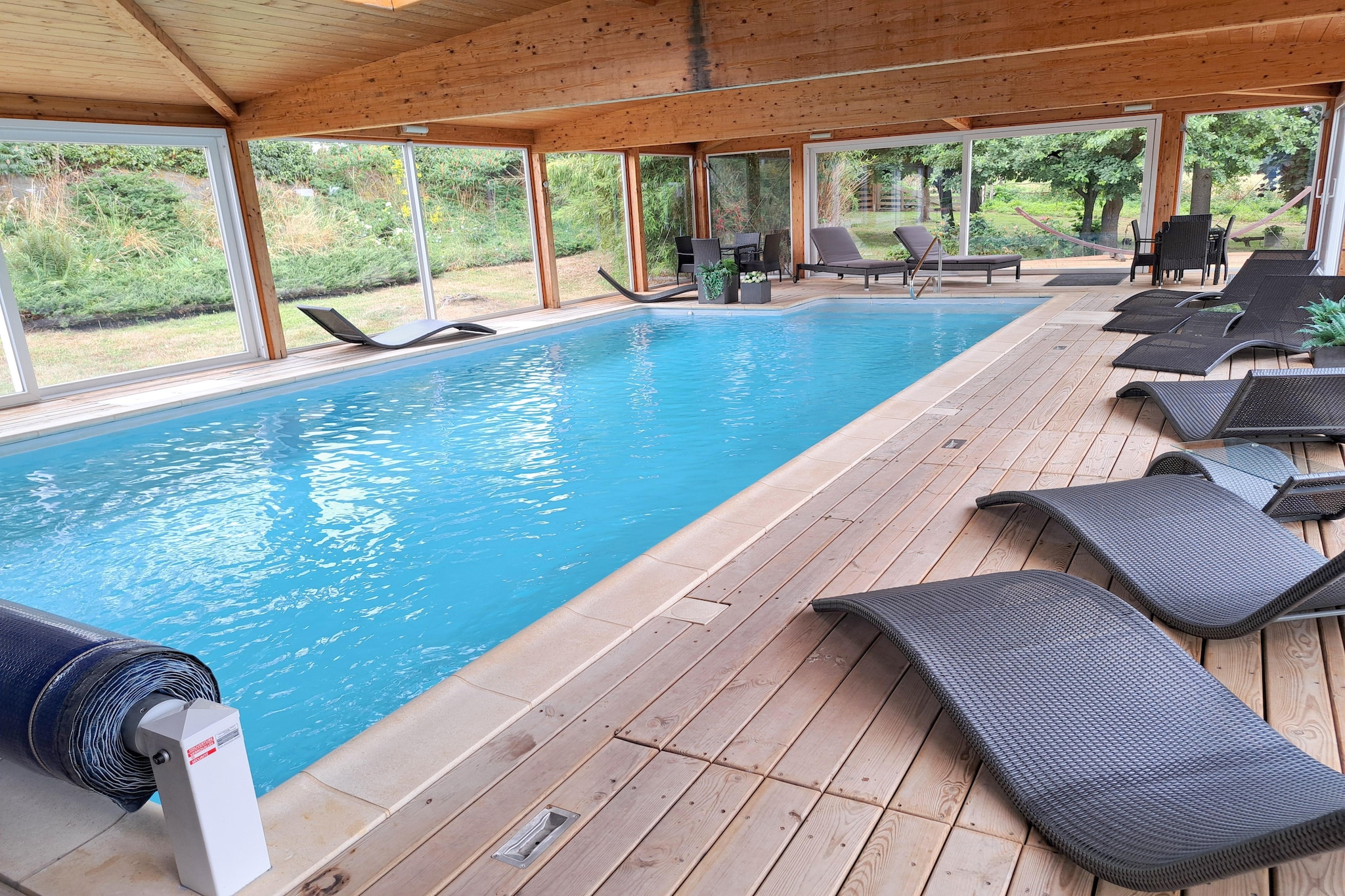 Holiday farm Kindwiller / Type B - Maison 90 qm