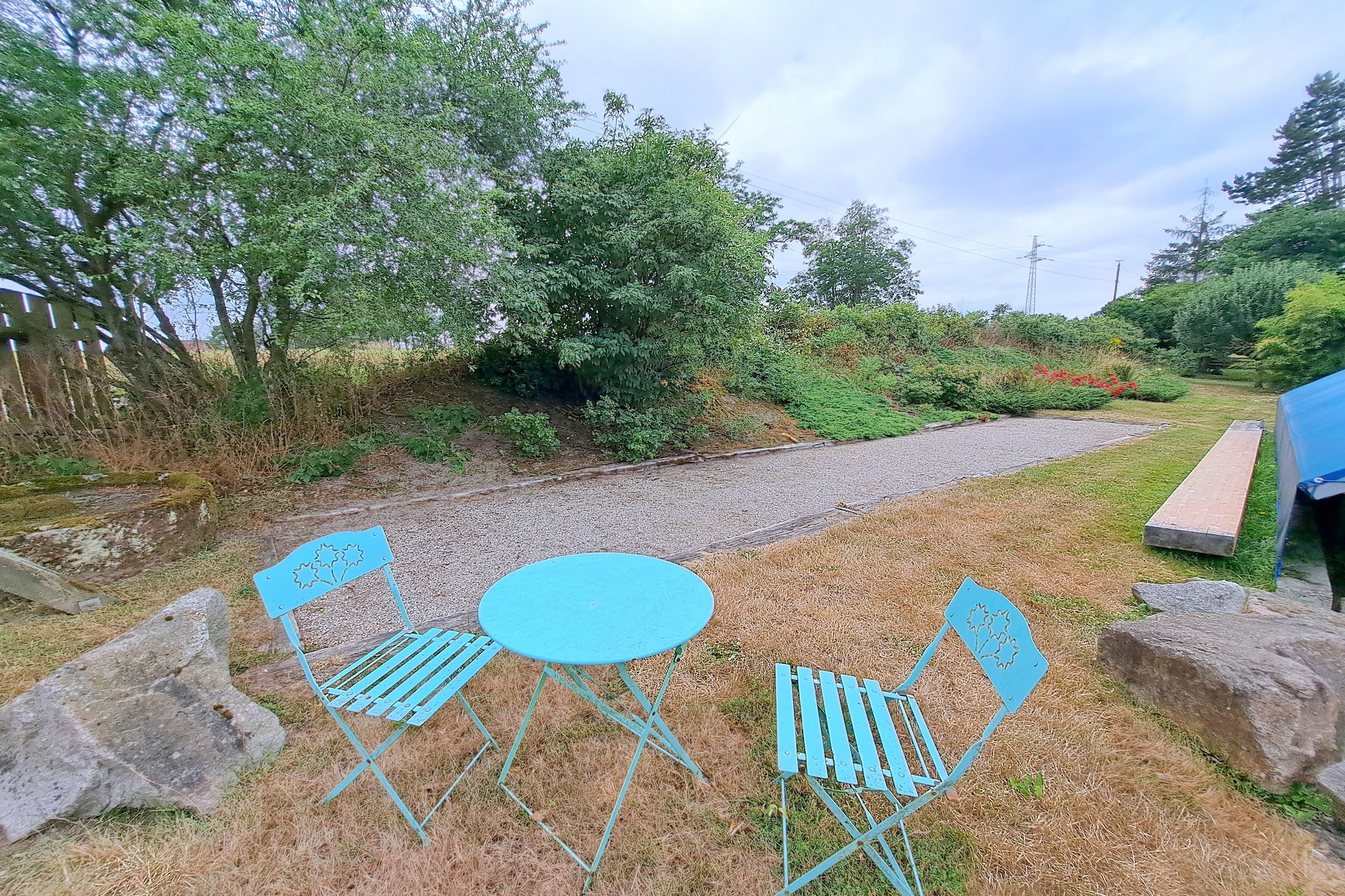 Holiday farm Kindwiller / Type B - Maison 90 qm-Facilities