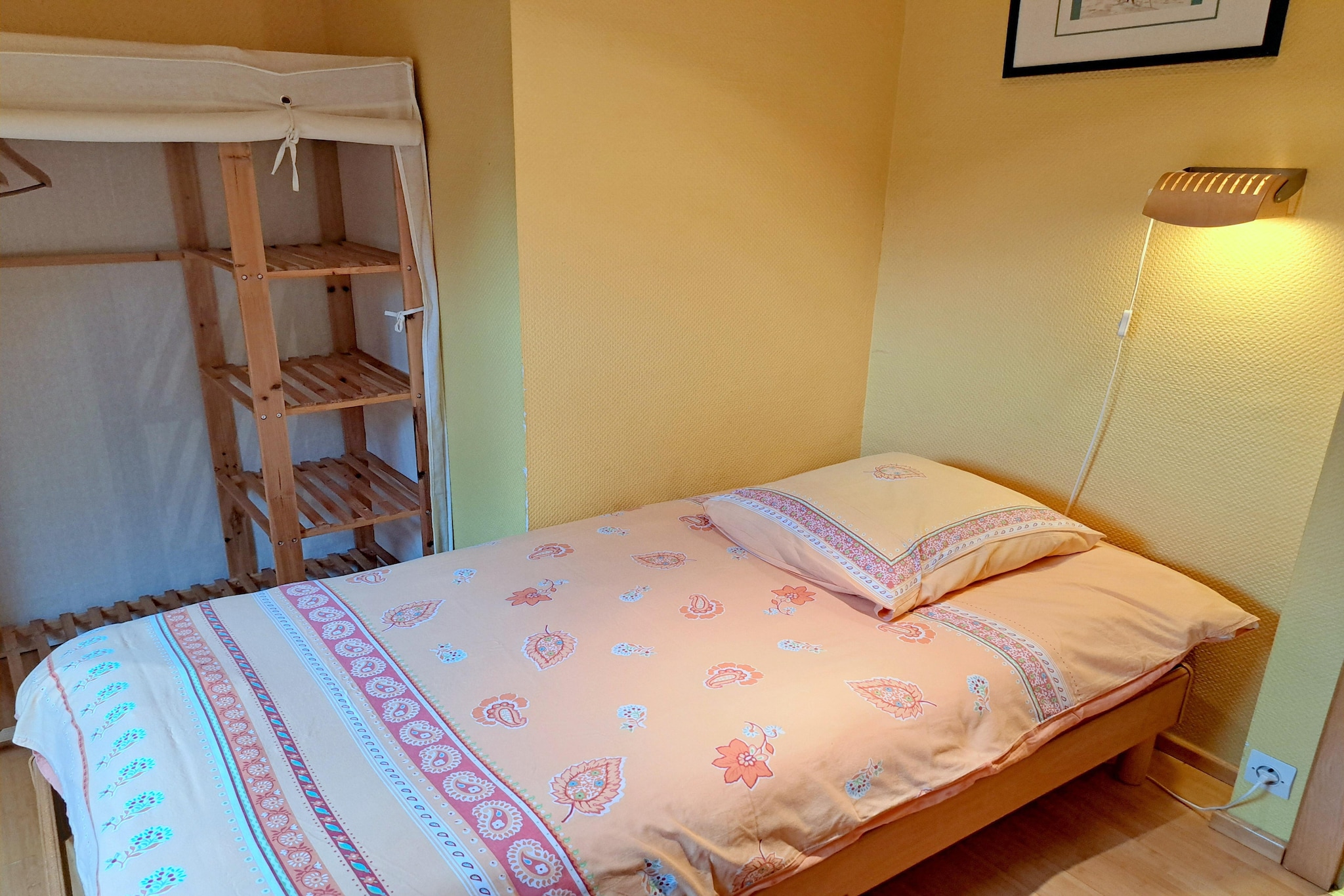 Holiday farm Kindwiller / Type A Maison 100 qm-Chambre
