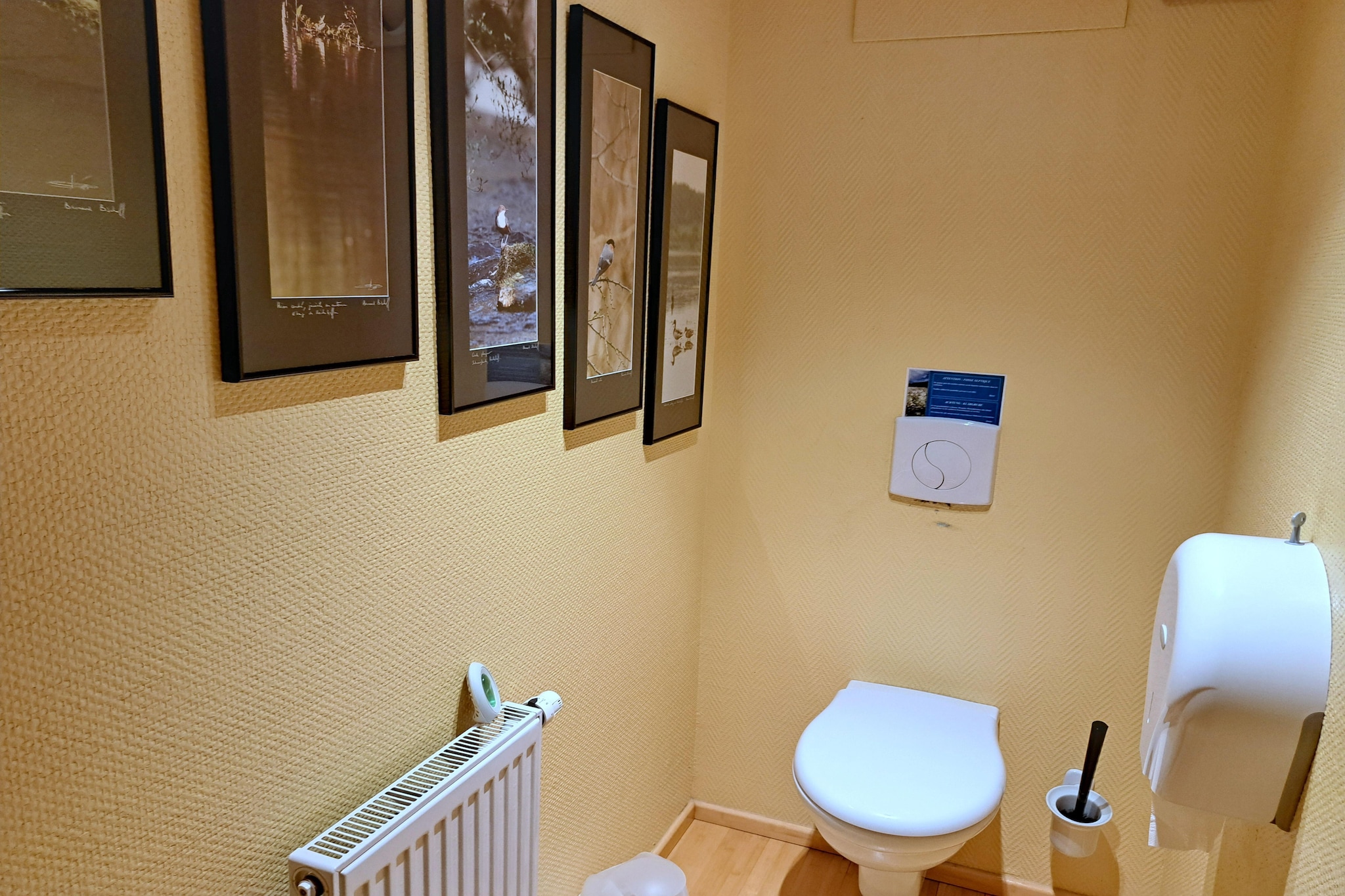 Holiday farm Kindwiller / Type A Maison 100 qm-Salle de bain