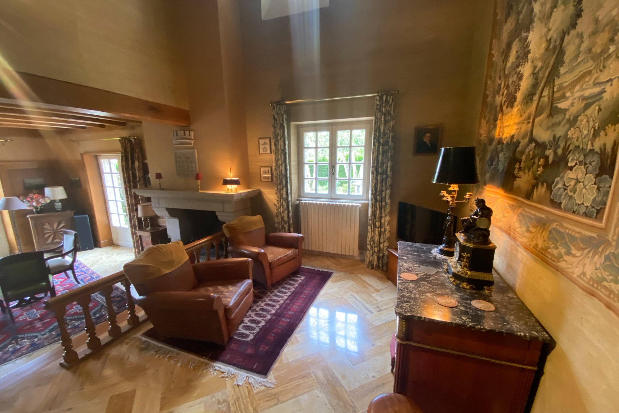 Stone House in St Malo near Sandy Beach