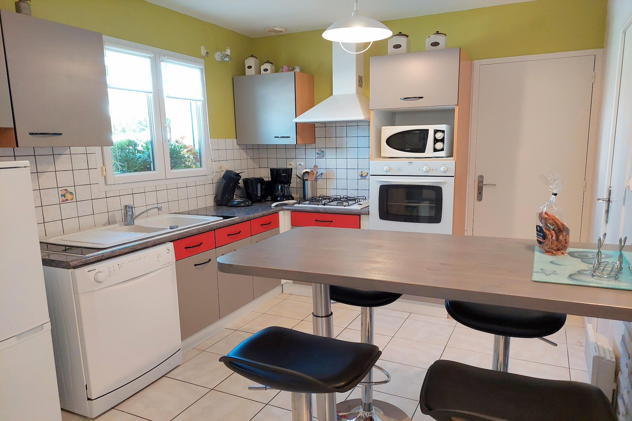 Holiday Home in Plouhinec by Audierne Bay