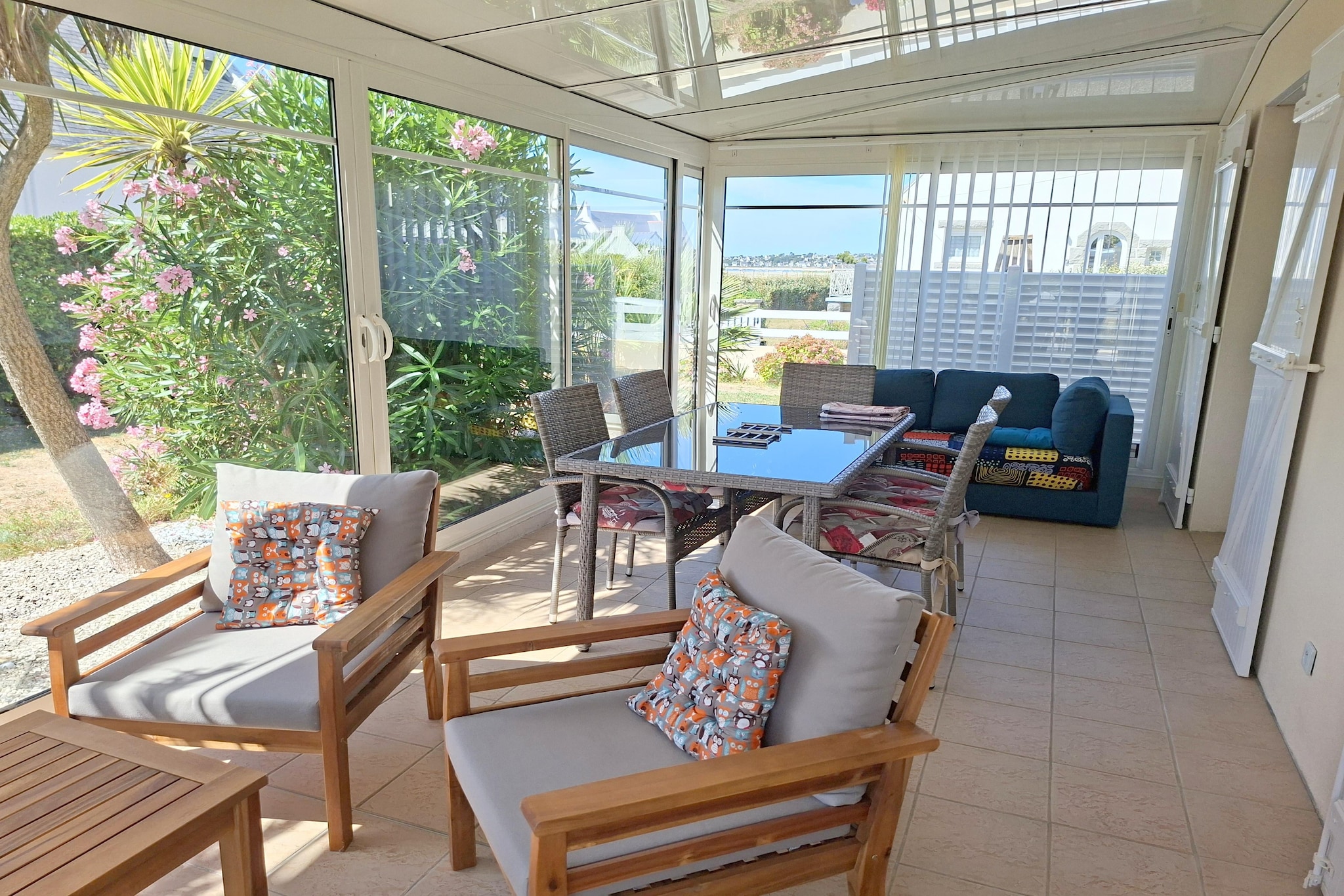 Ferienhaus in unmittelbarer Meernähe Plouhinec