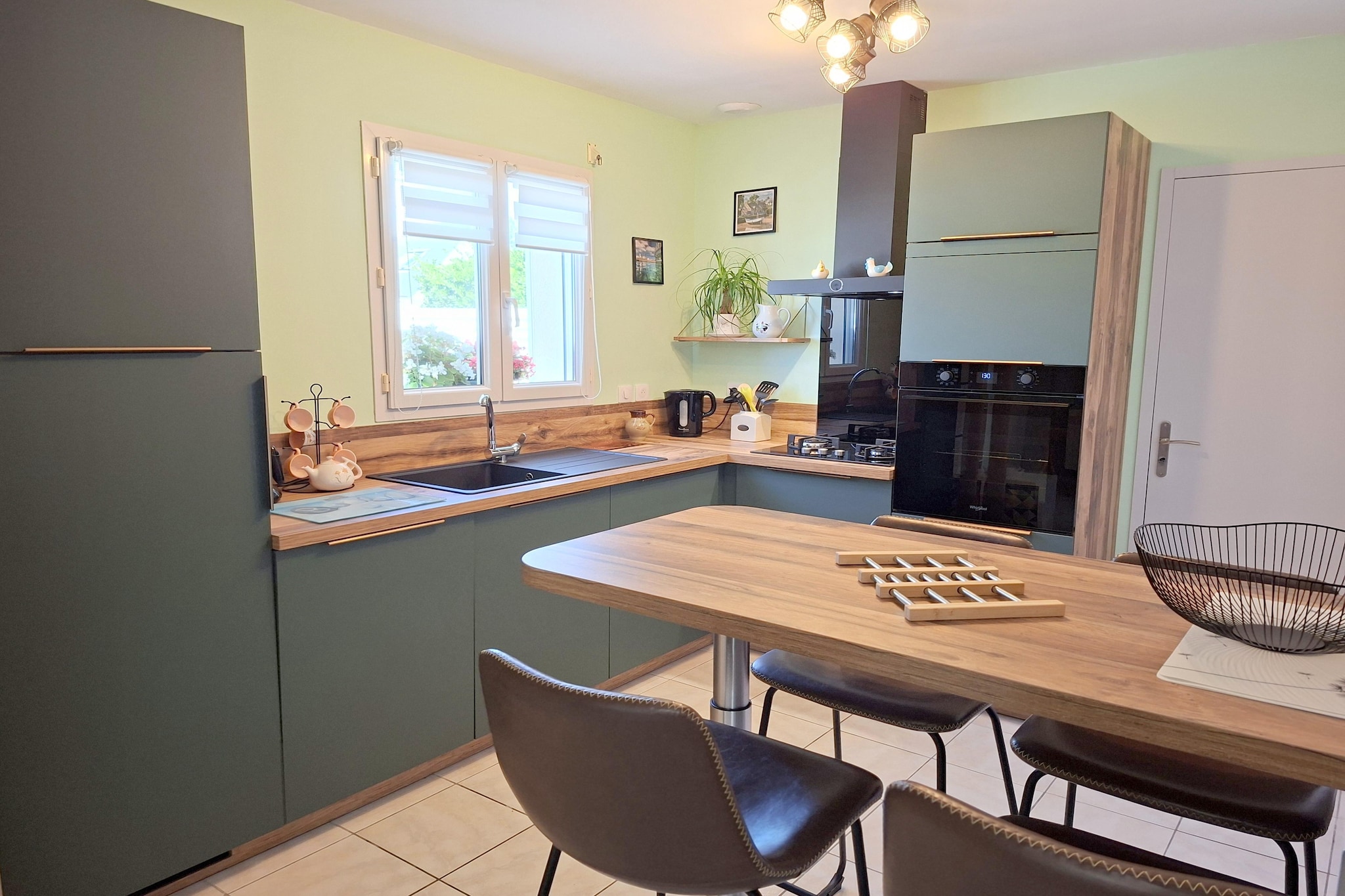 Ferienhaus in unmittelbarer Meernähe Plouhinec