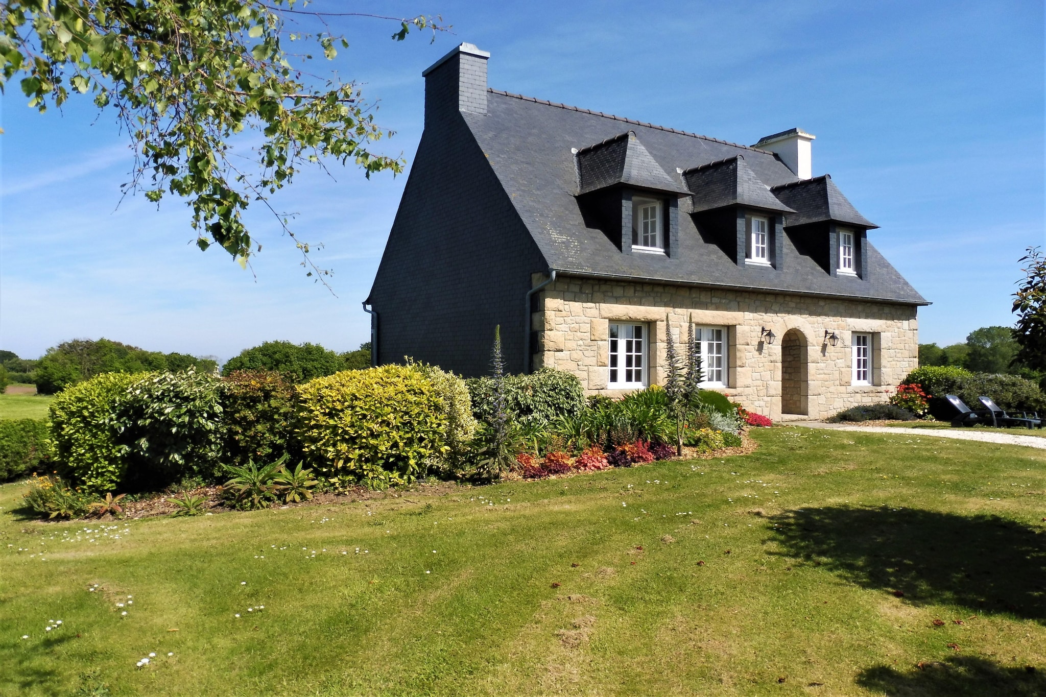 Holiday home Port Blanc-Penvénan