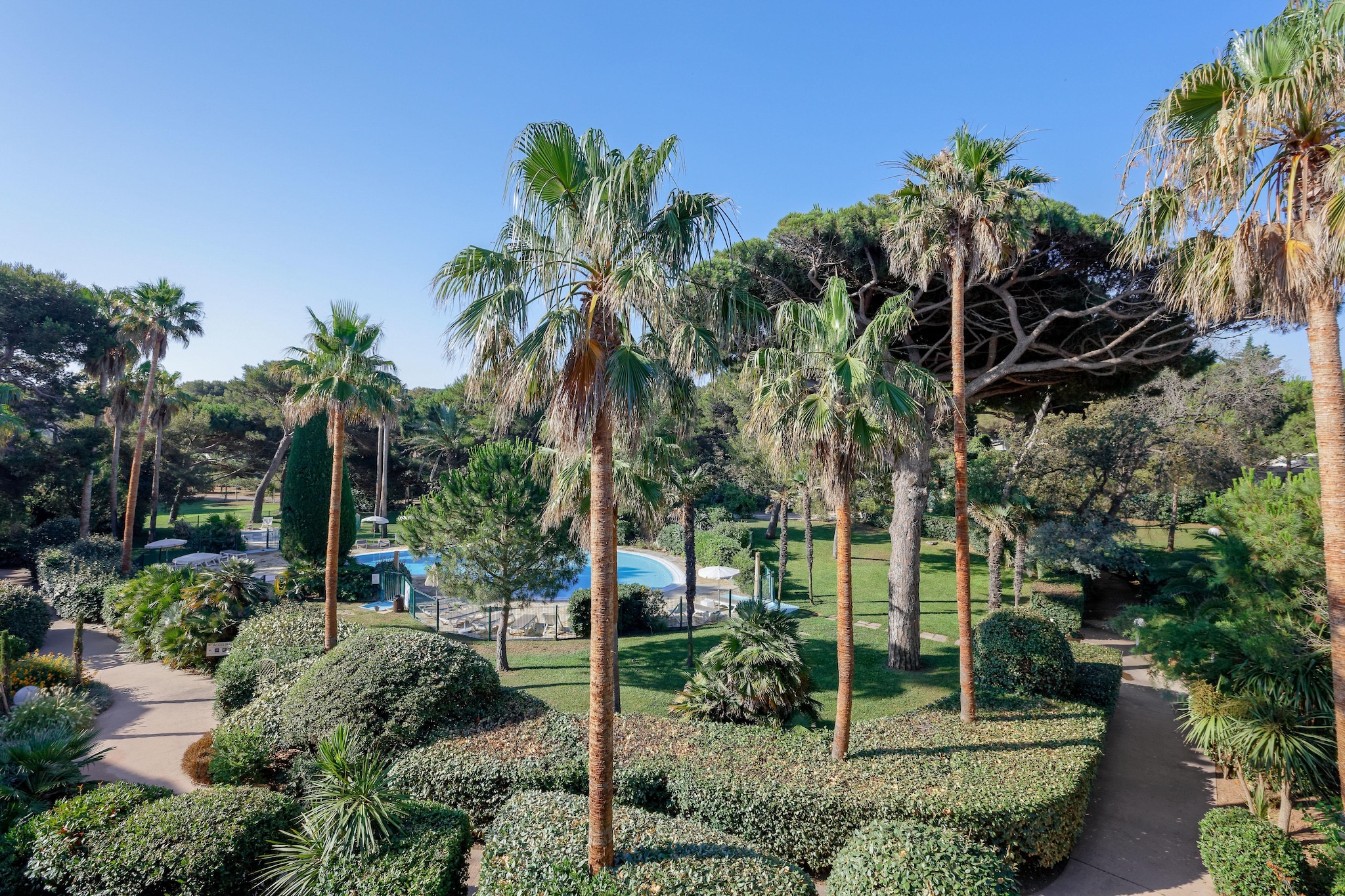 Park Facilities