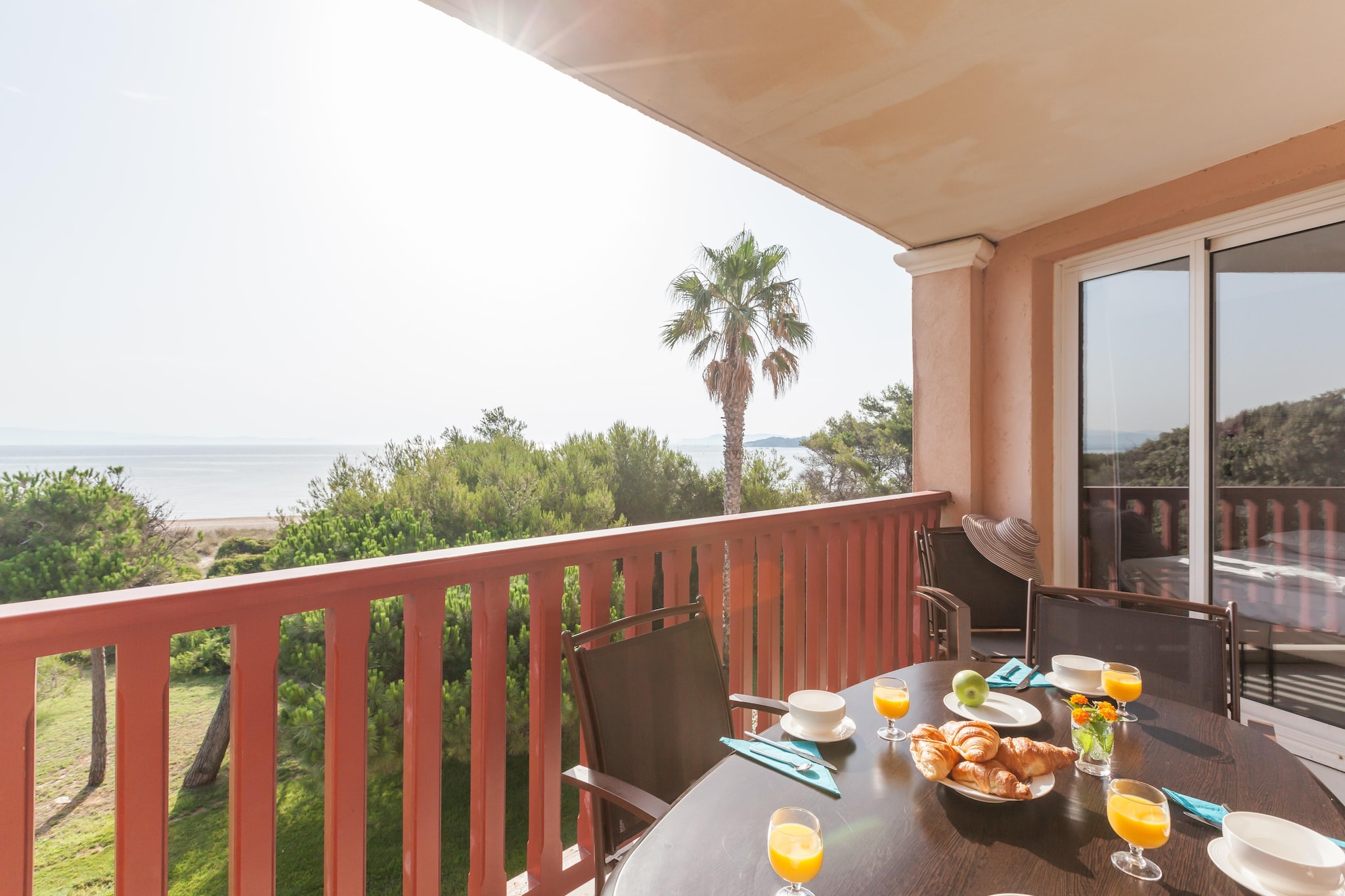 Terrace Balcony