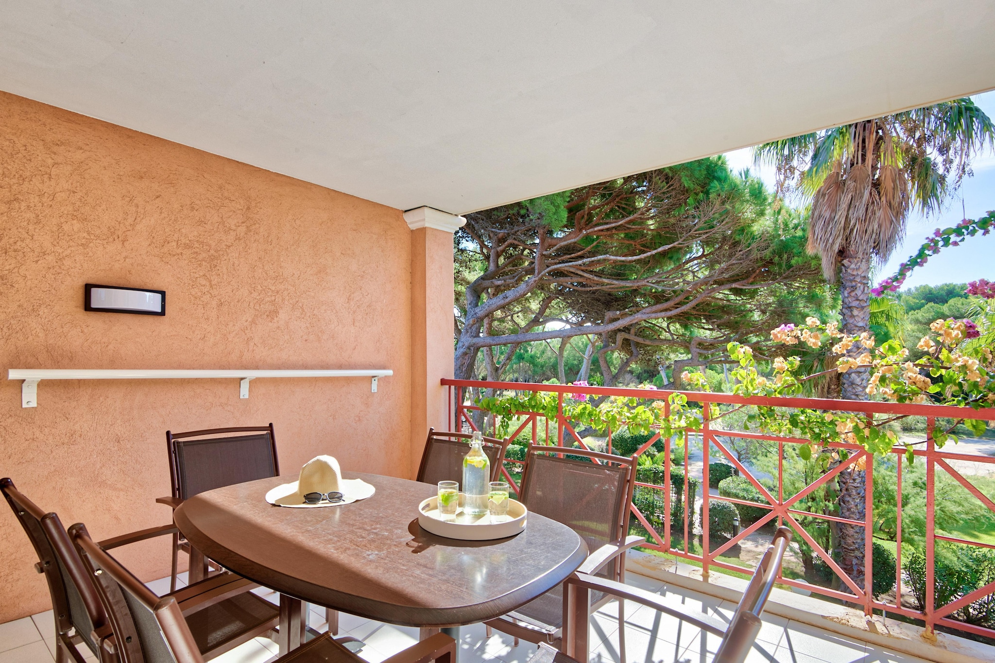 Terrace Balcony
