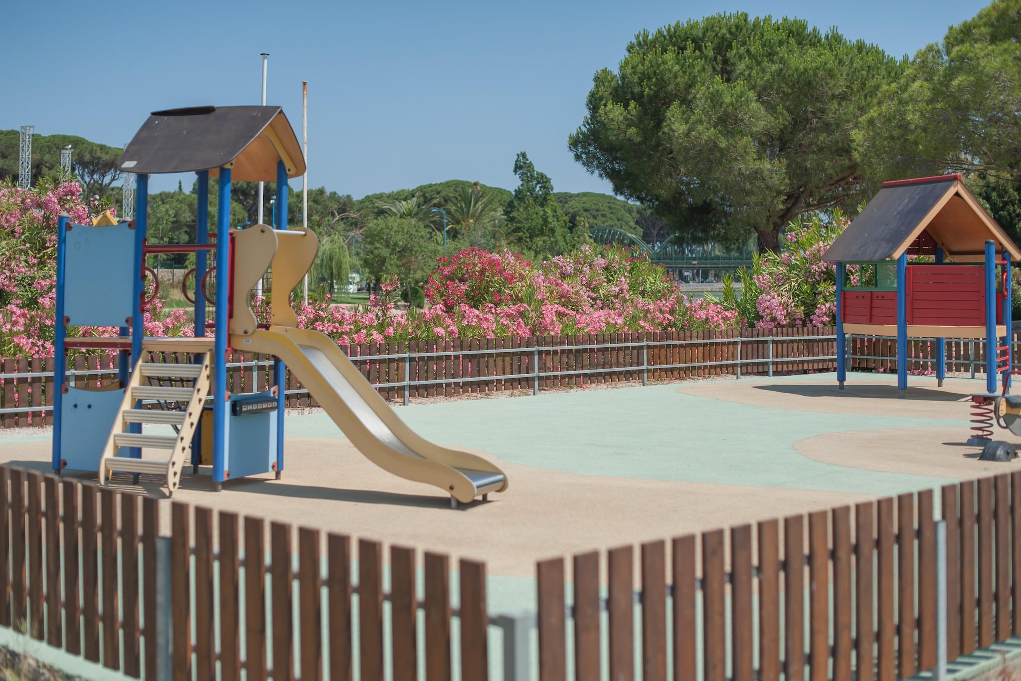 Park Facilities