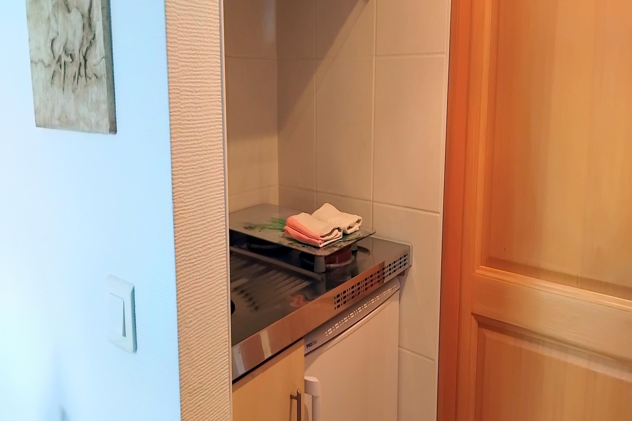 Holiday flats, Morschwiller-Chambre les Prés-Küche