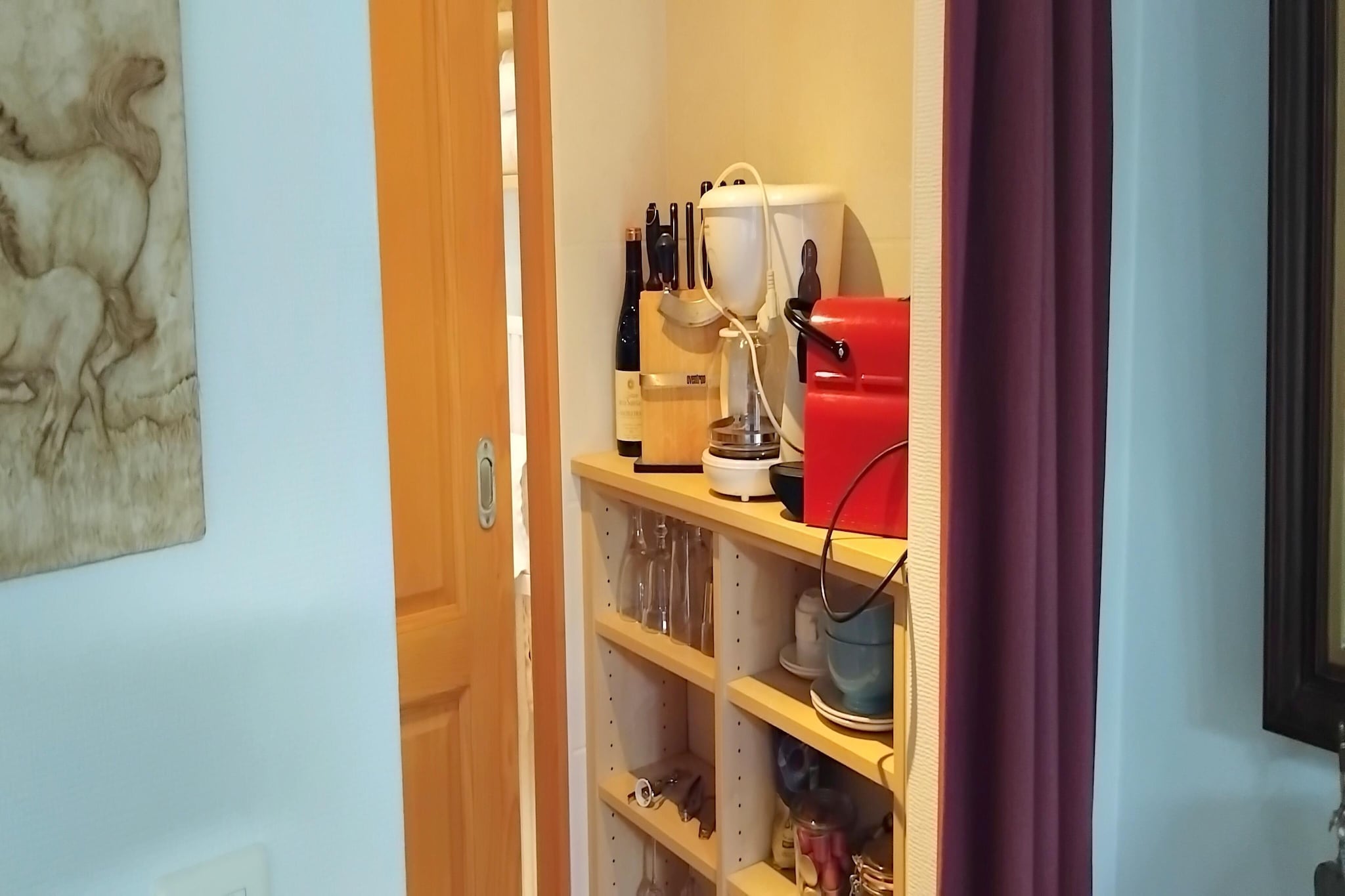 Holiday flats, Morschwiller-Chambre les Prés-Küche