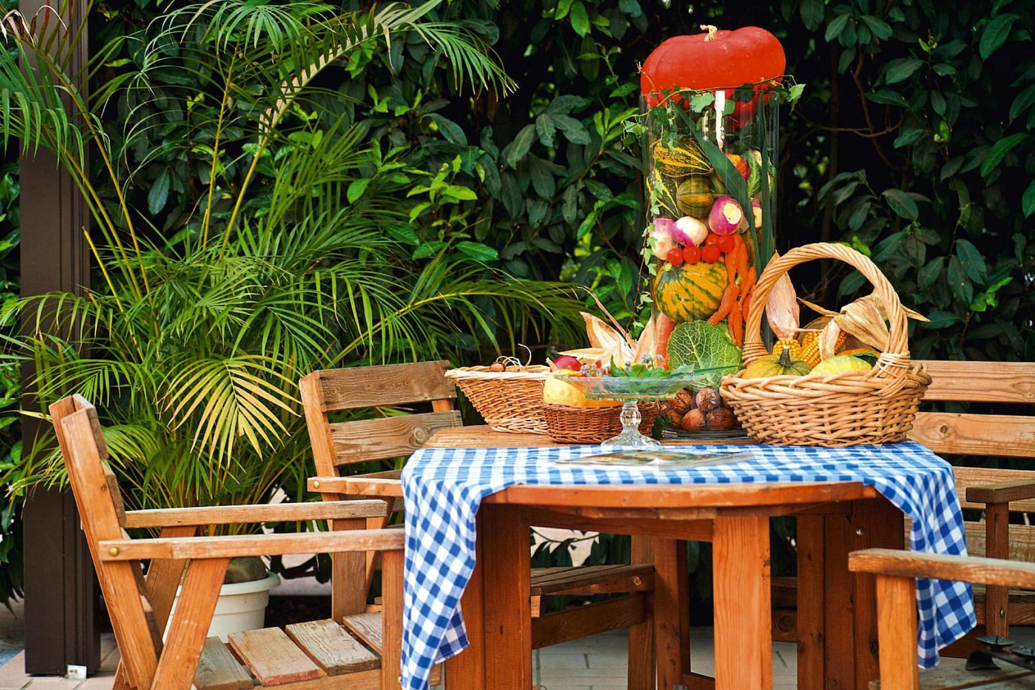 Holiday flats, Morschwiller-Chambre les Prés - Terrasbalkon