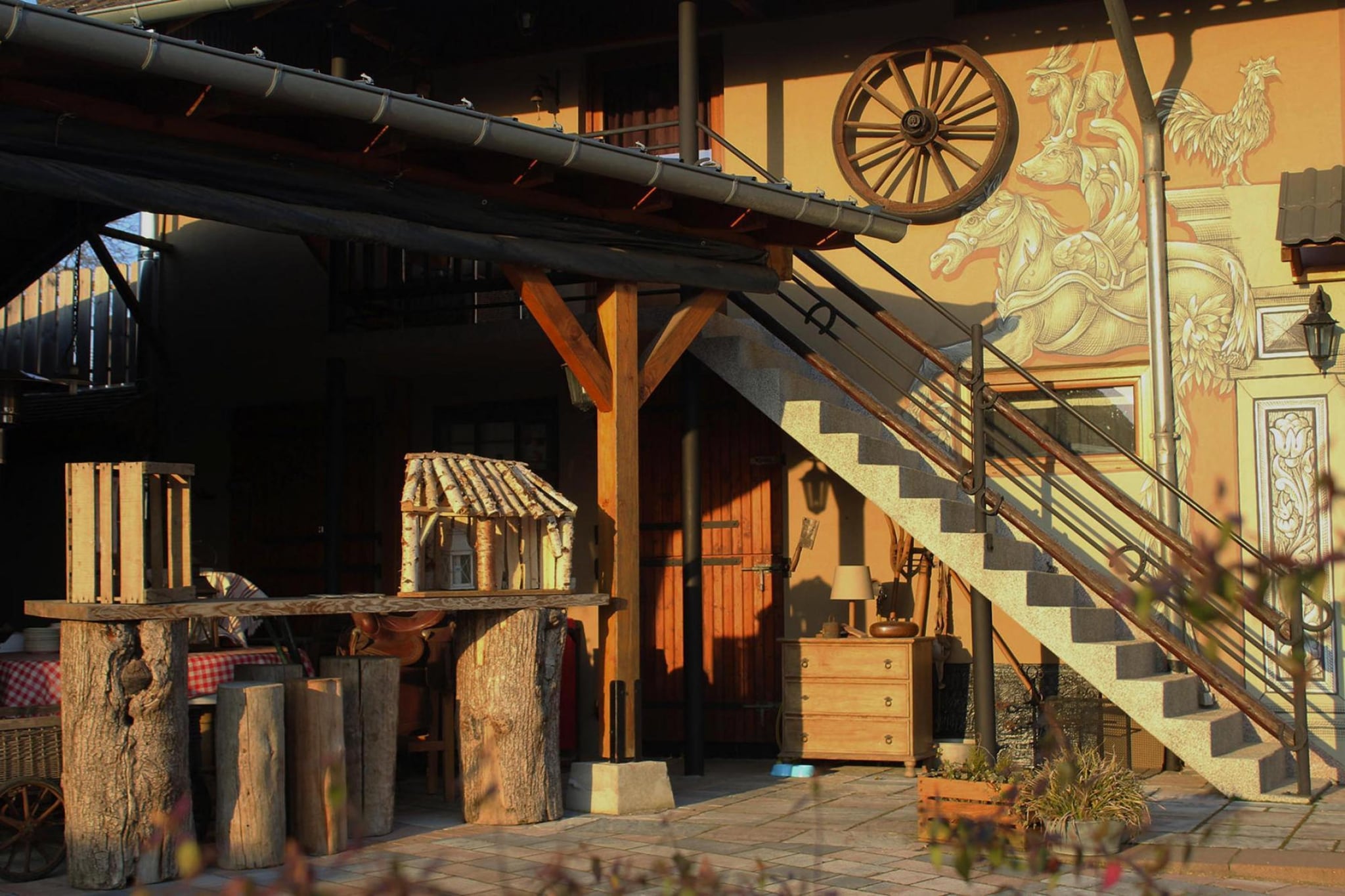 Holiday flats, Morschwiller-Chambre les Prés - Faciliteiten