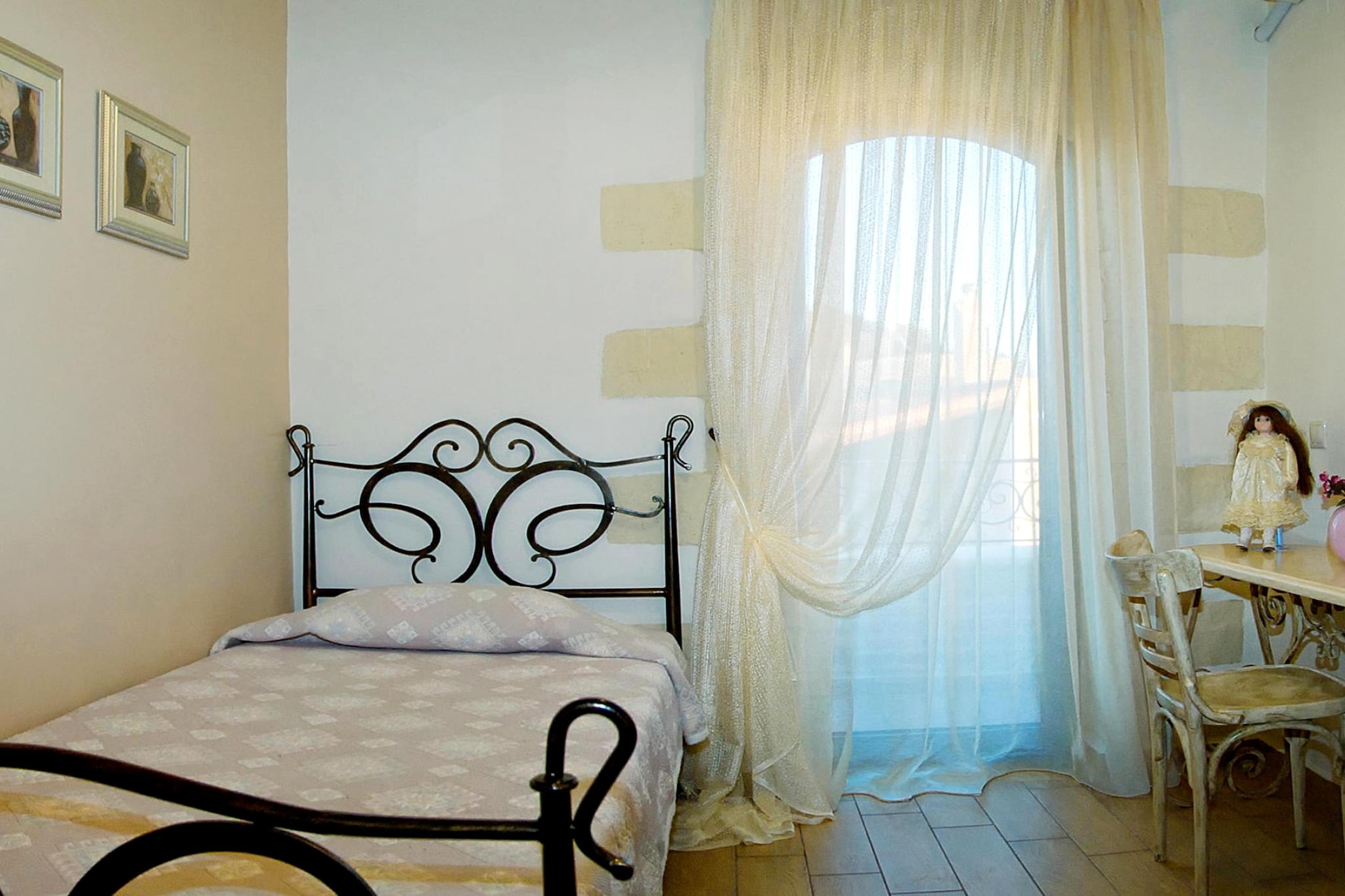 Villa, Kondomari-Villa Giovanta 200 qm - Slaapkamer