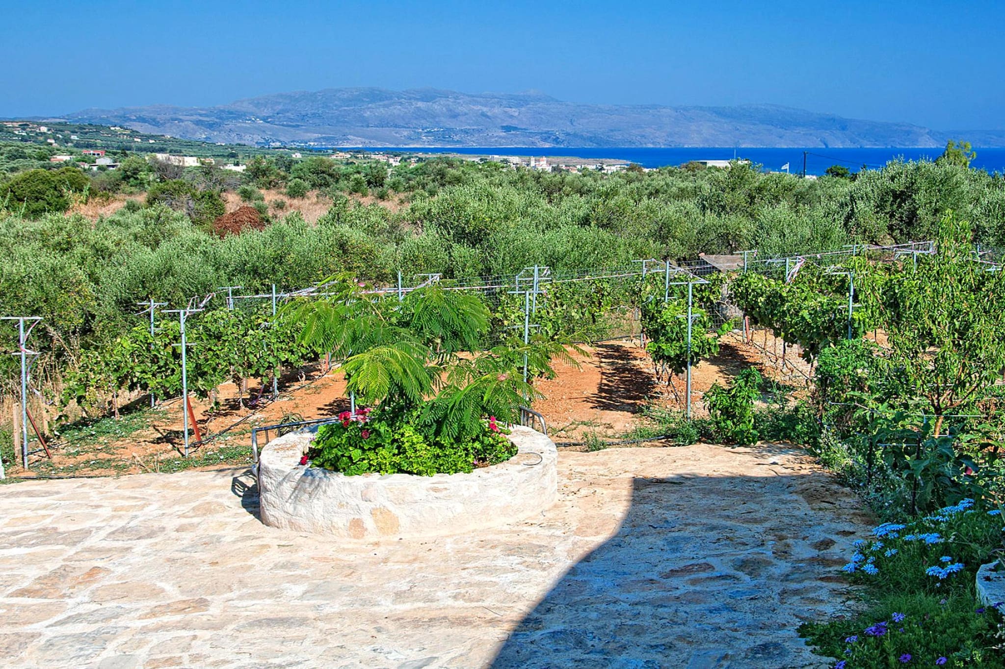 Villa, Kondomari-Villa Giovanta 200 qm