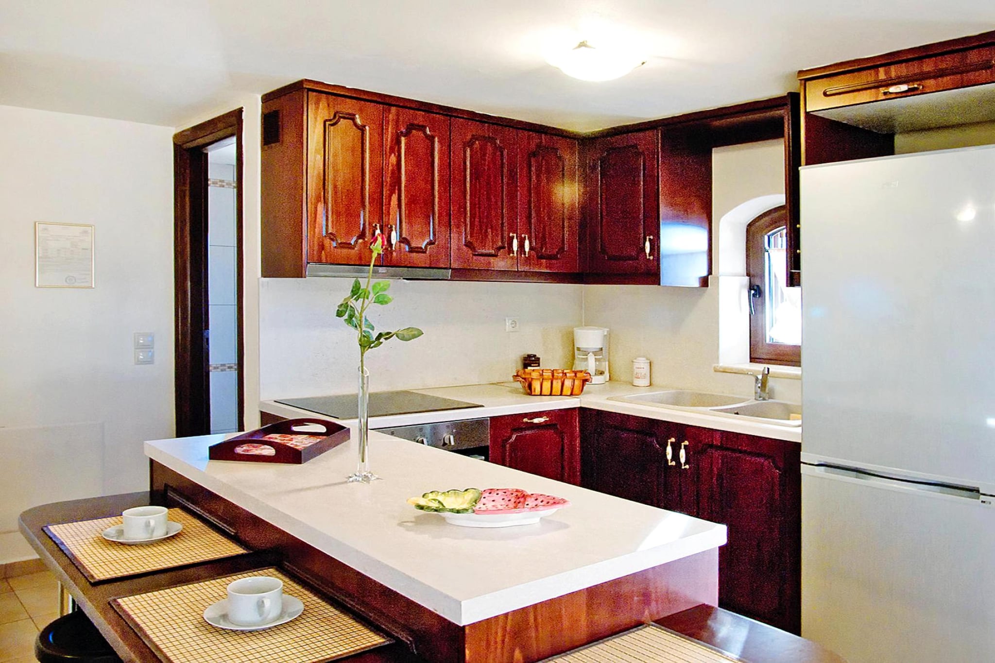 Villa, Kondomari-Villa Giovanta 200 qm - Keuken