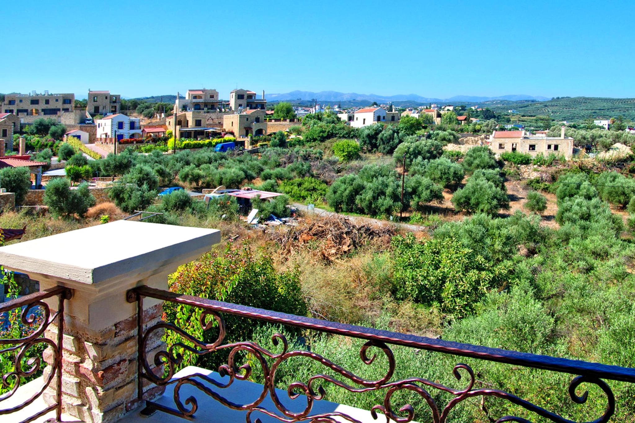 Villa, Kondomari-Villa Giovanta 200 qm - Gebieden zomer 5km