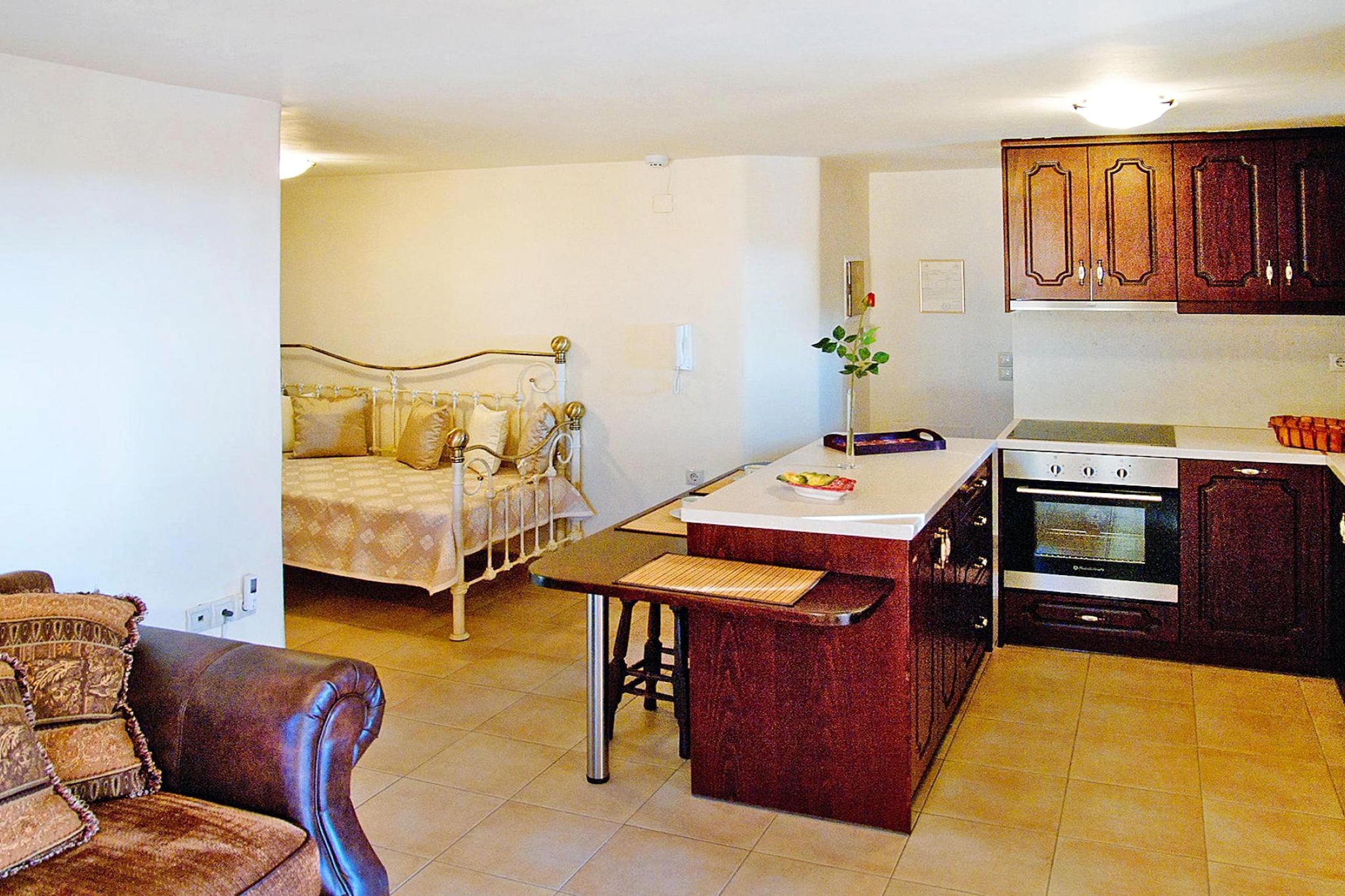 Villa, Kondomari-Villa Giovanta 200 qm - Keuken