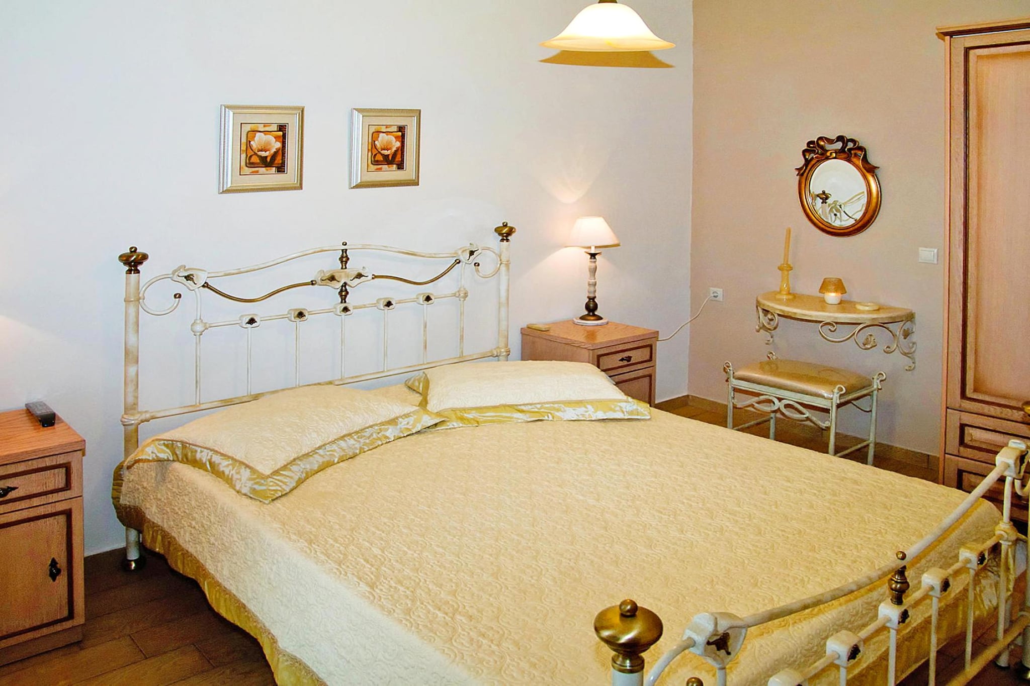 Villa, Kondomari-Villa Giovanta 200 qm - Slaapkamer