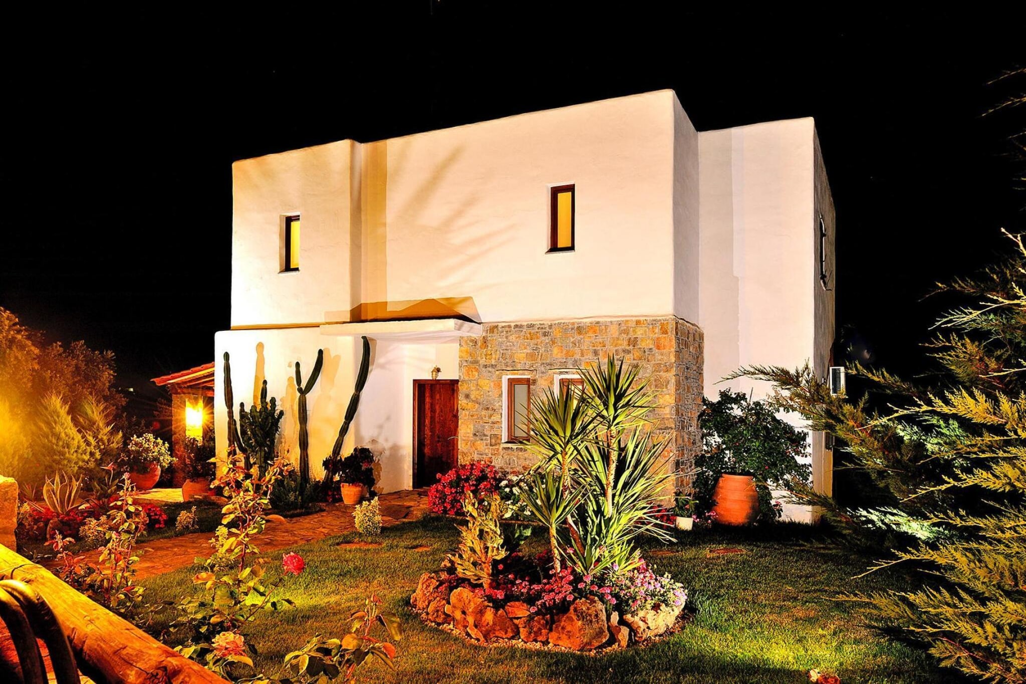 Holiday home, Pemonia-
