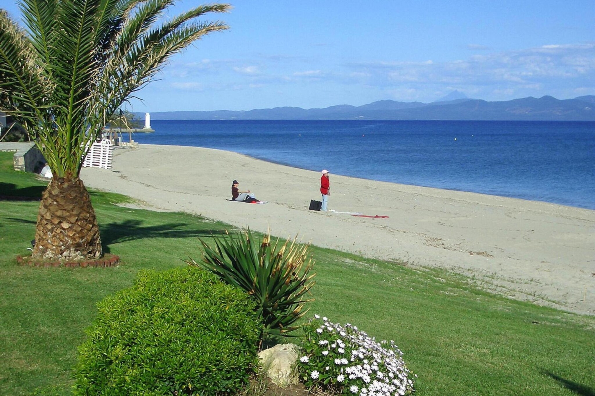 Ioli Village Resort in Pefkochori