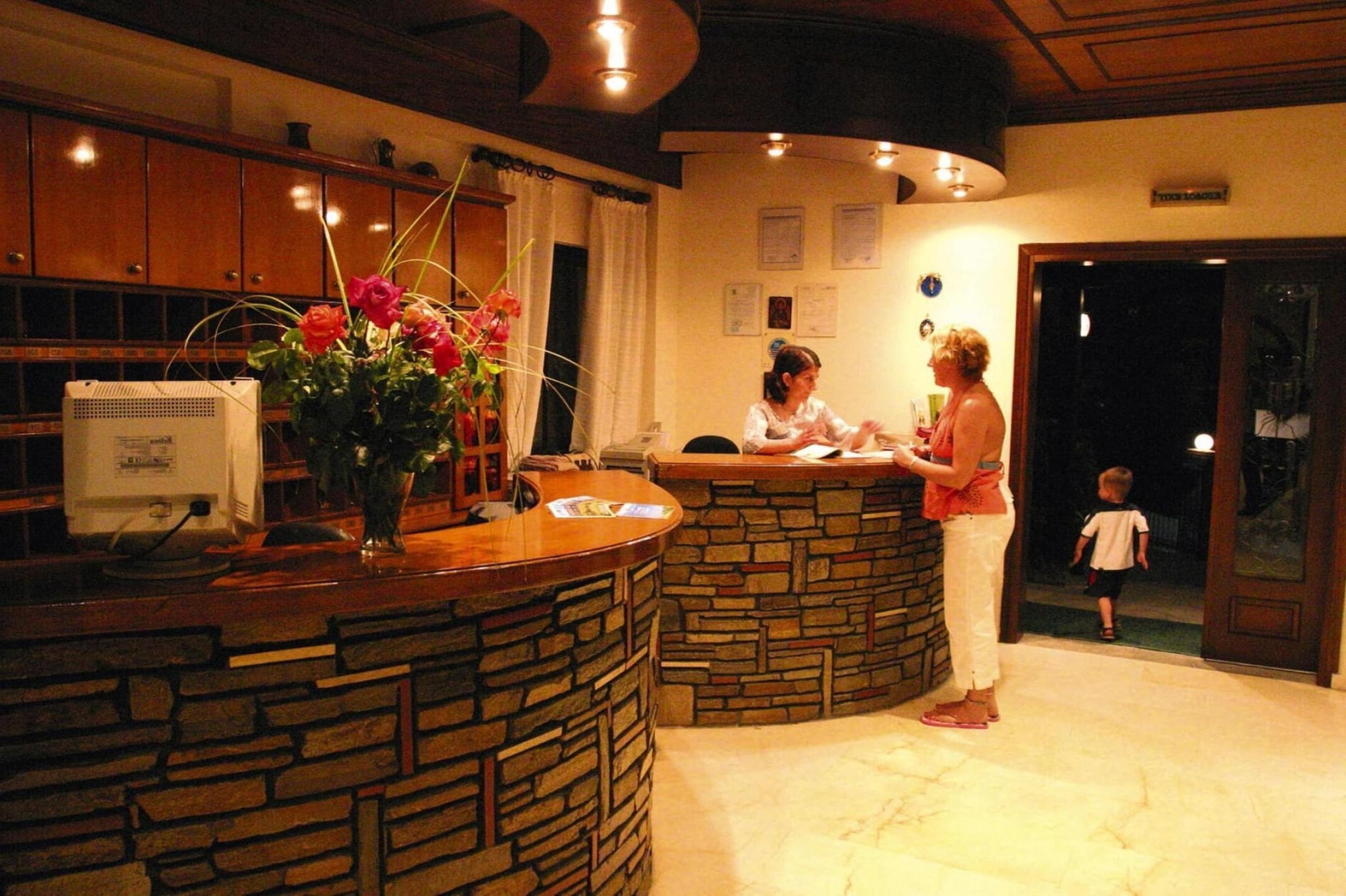 Ioli Village Resort in Pefkochori