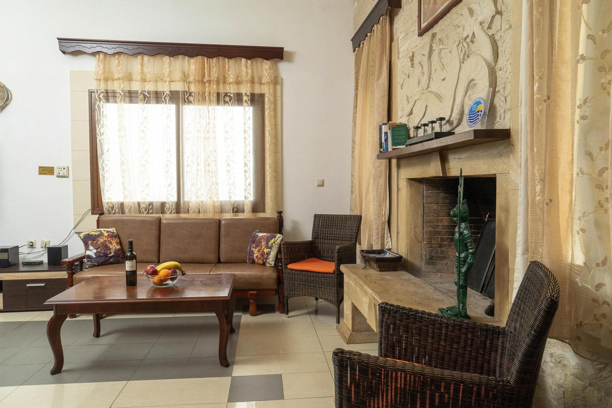 Holiday home, Stalos-Villa Giorgos