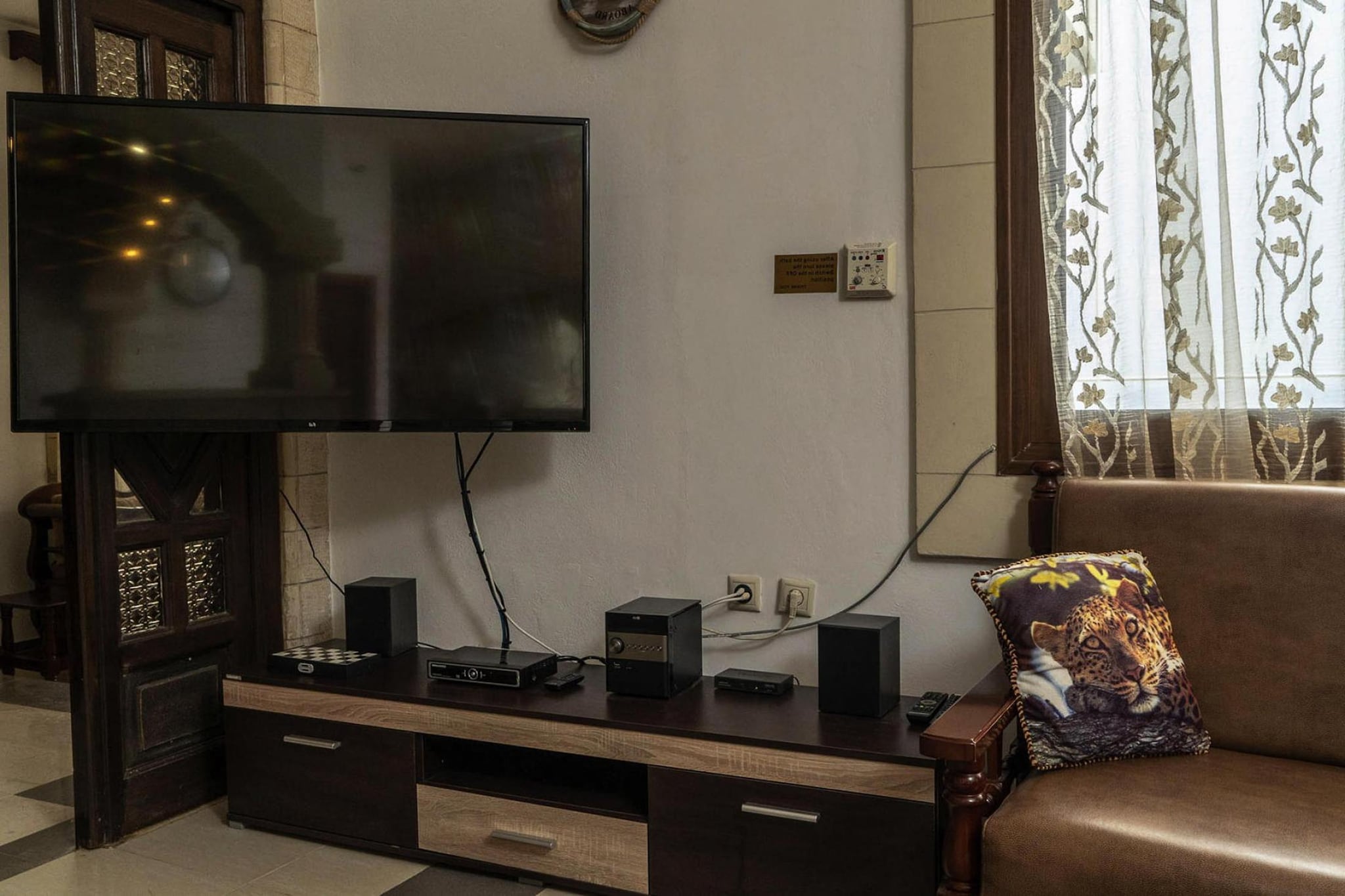 Holiday home, Stalos-Villa Giorgos