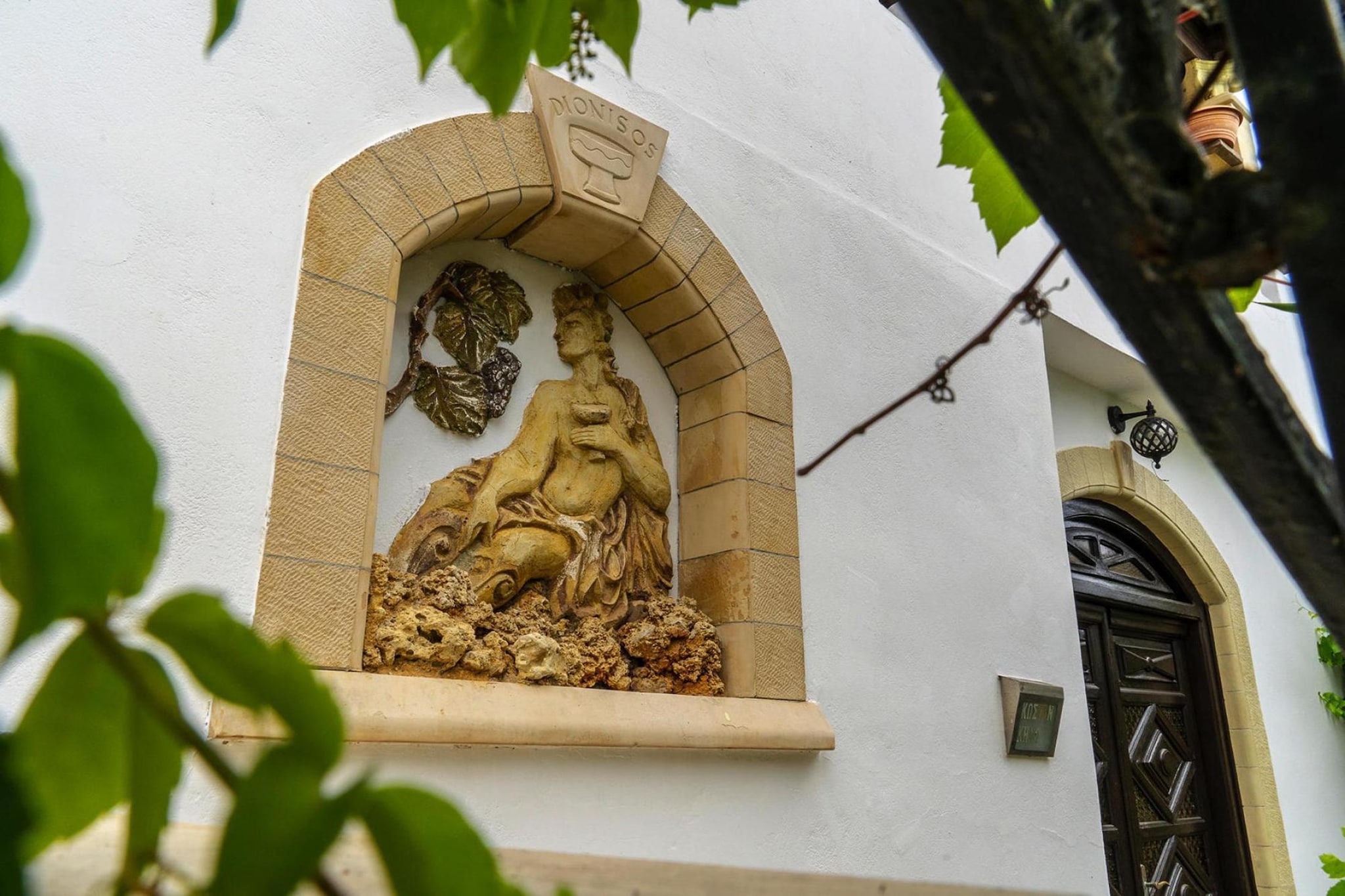 Holiday home, Stalos-Villa Giorgos-Sfeer