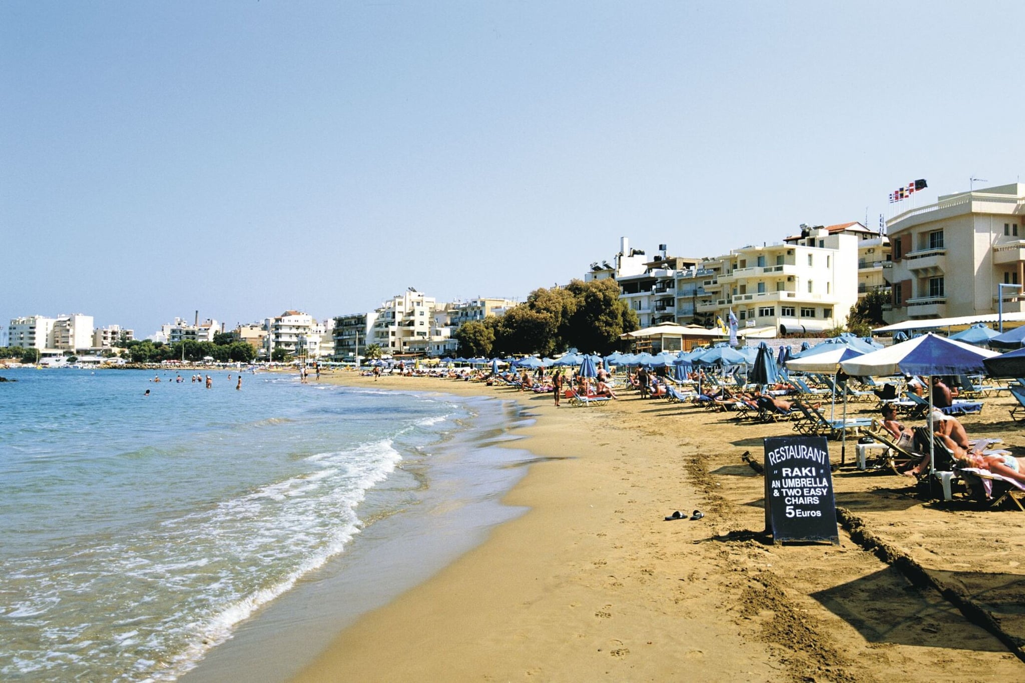 Holiday home, Stalos-Villa Giorgos