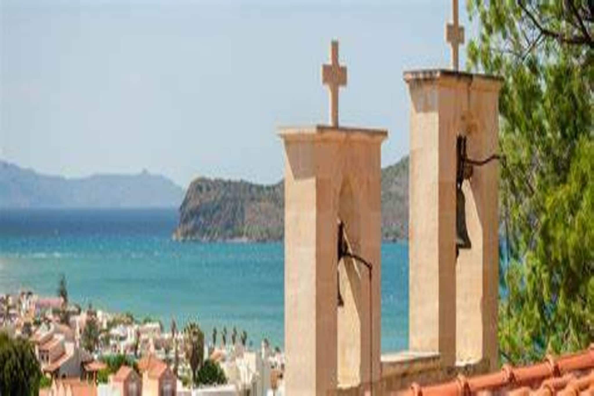 Holiday home, Stalos-Villa Giorgos-Gebieden zomer 5km