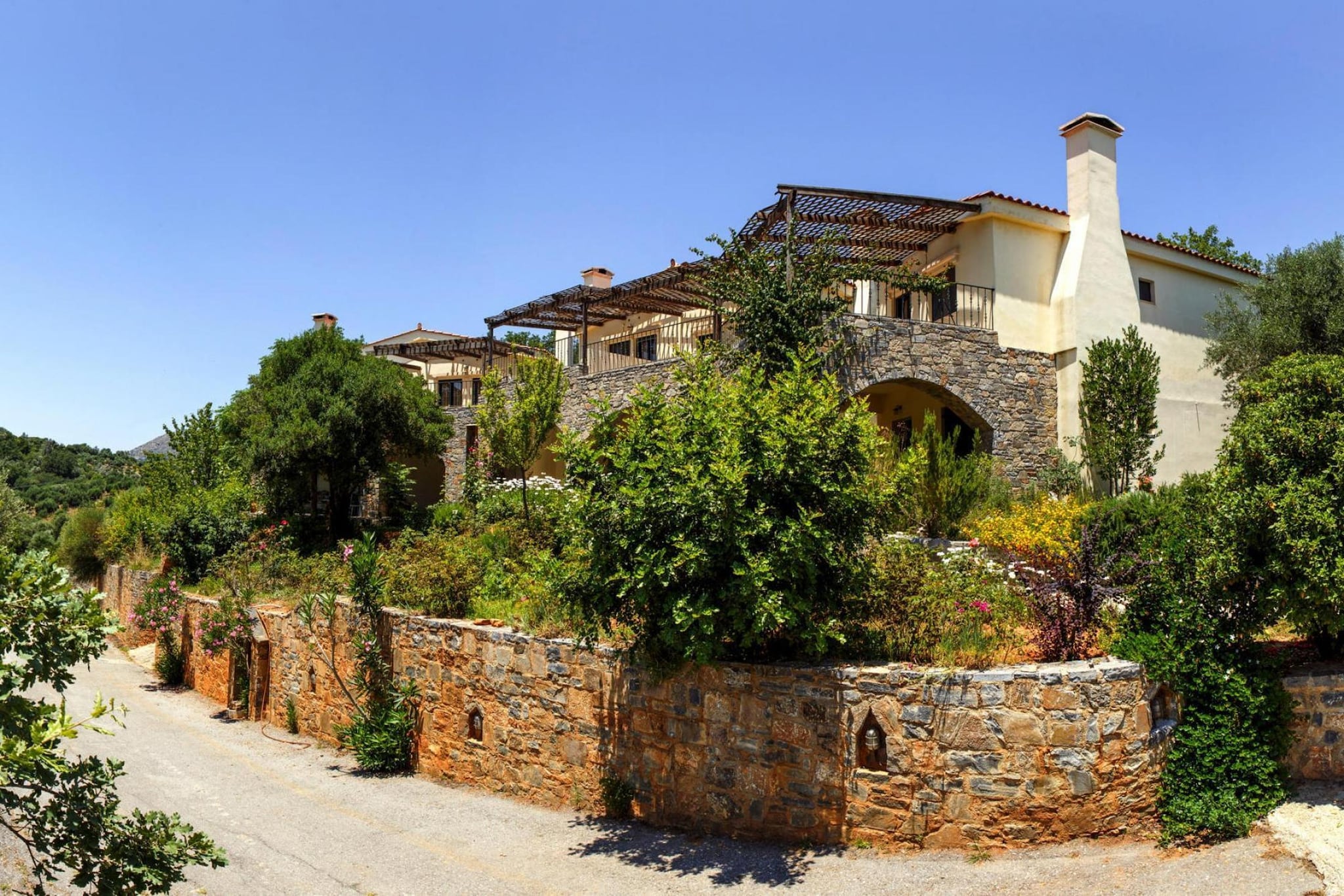 Stay for 2 at Aposperitis Drosia