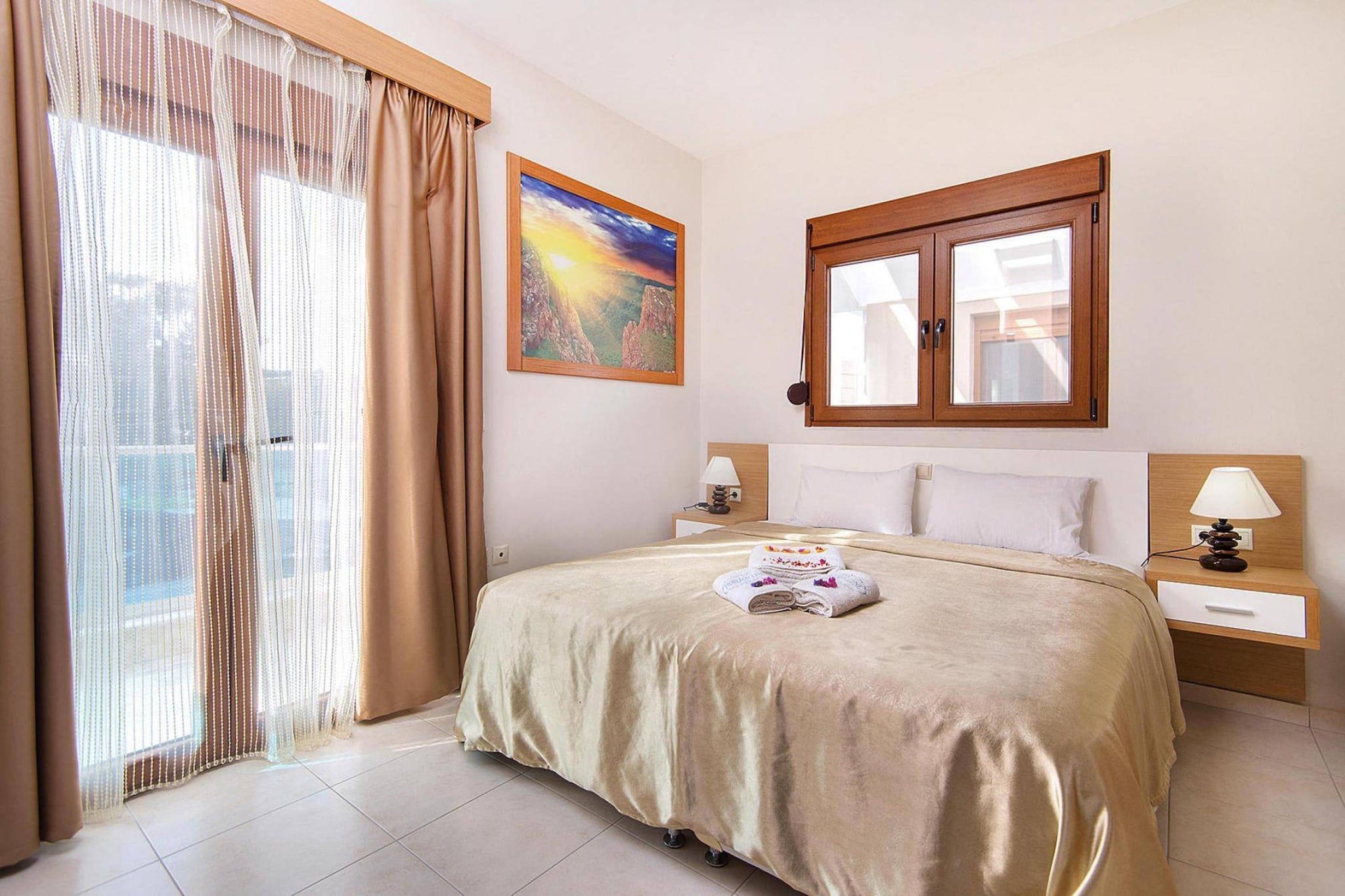 Villas Horizon Line /Villa Meliti / Kiotari
