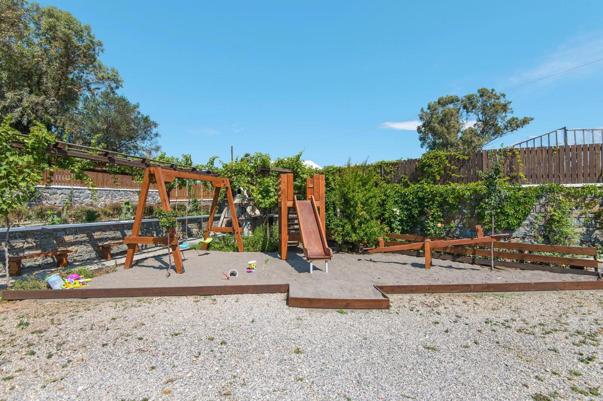 Villas Horizon Line /Villa Meliti / Kiotari