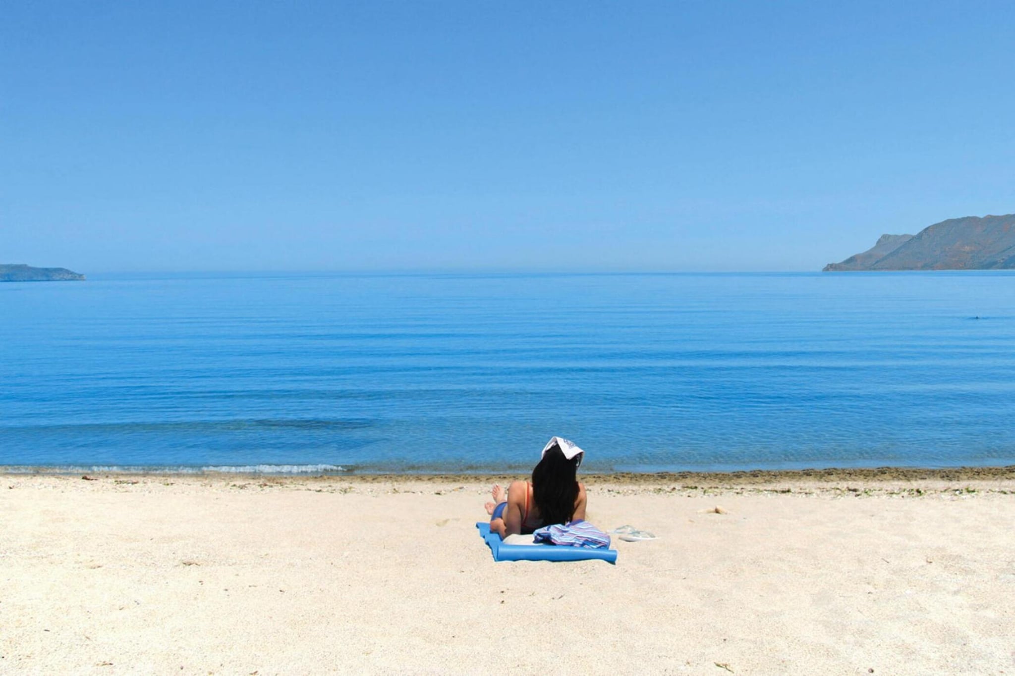 Villas Azure Beach, Nopigia-1-bedroom-villa - 45 sqm with sharing pool-Gebieden zomer 5km