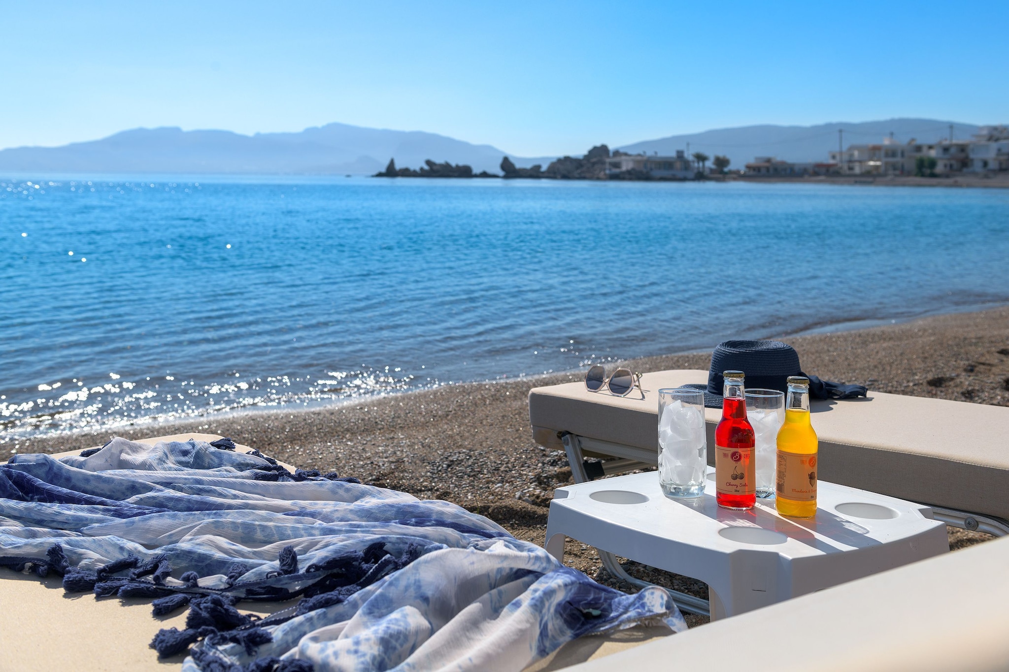 Holiday home, Charaki-Villa Haraki Paradise - Buitenlucht
