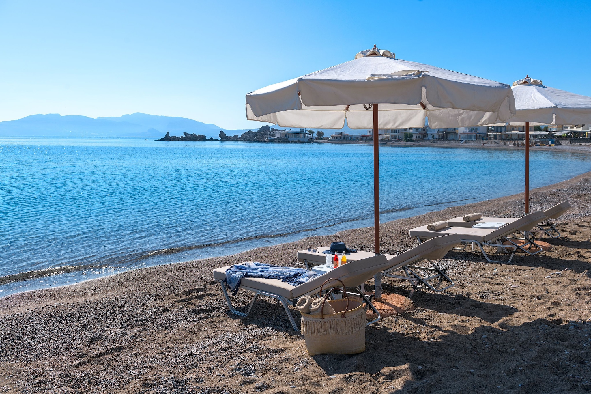 Holiday home, Charaki-Villa Haraki Paradise - Buitenlucht