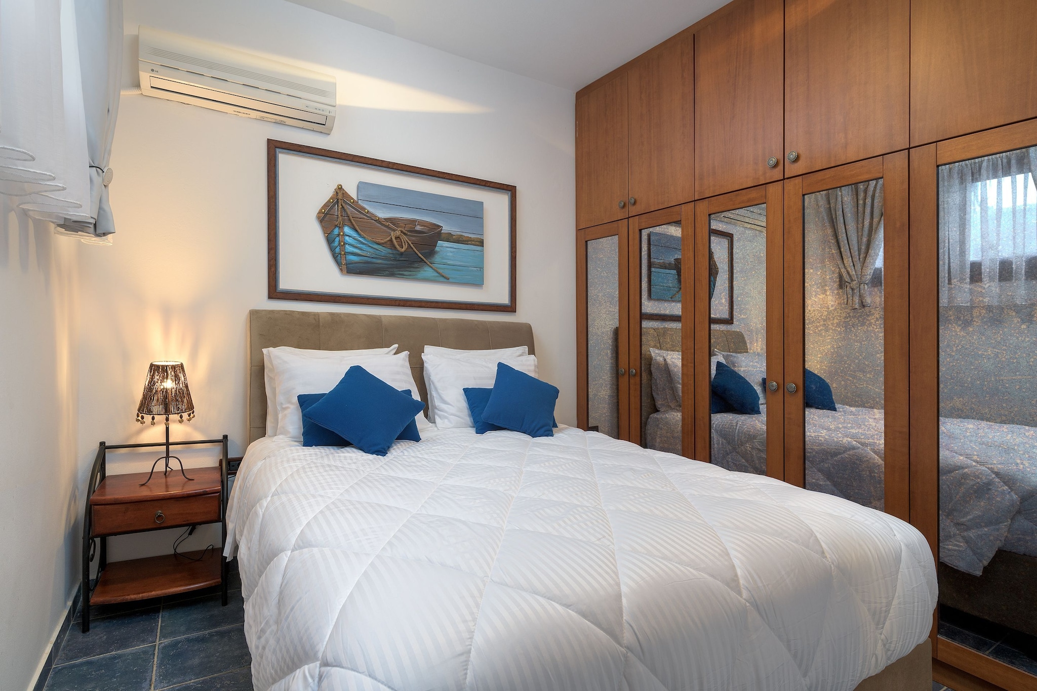 Holiday home, Charaki-Villa Haraki Paradise