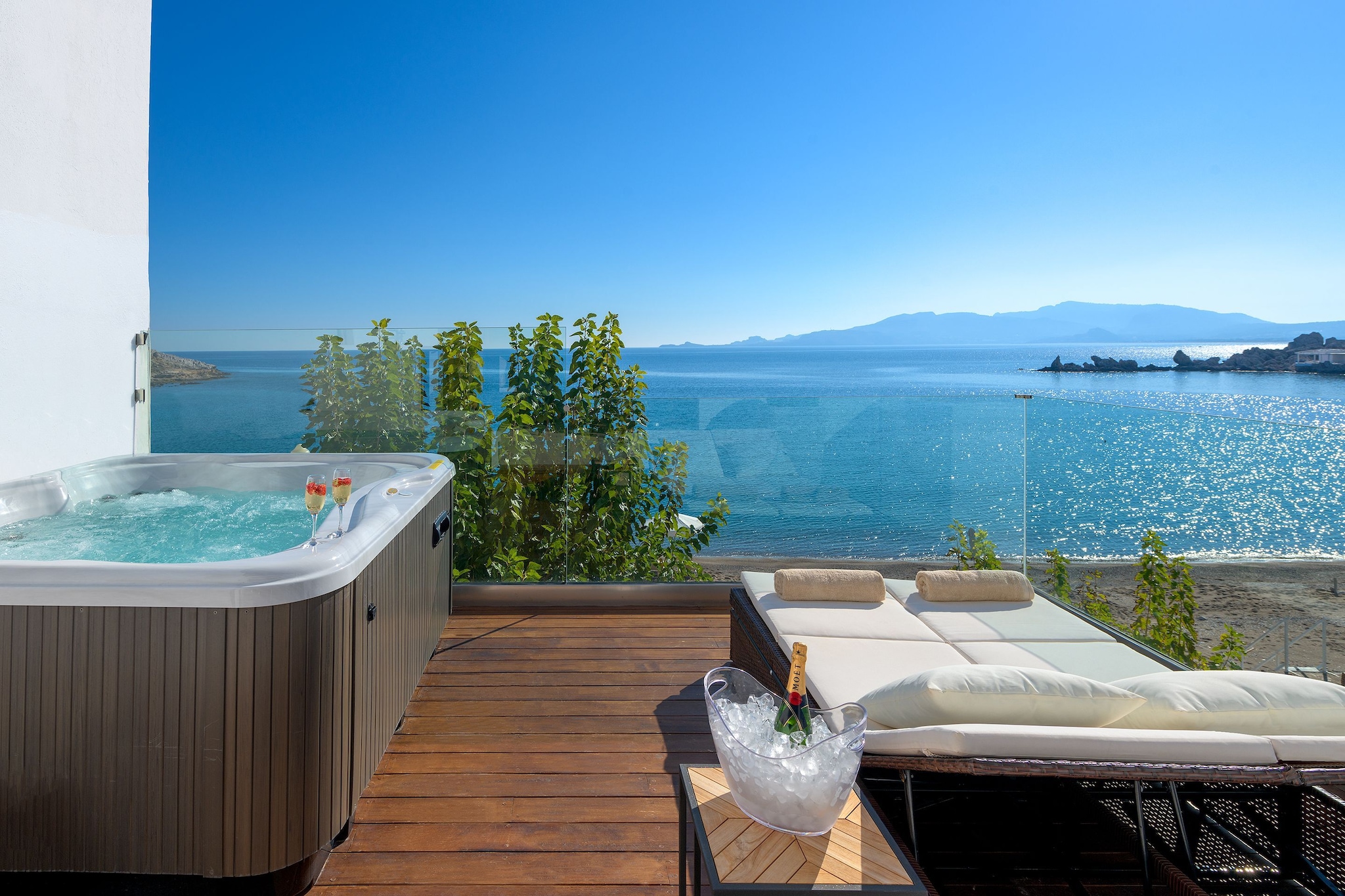 Holiday home, Charaki-Villa Haraki Paradise - Uitzicht